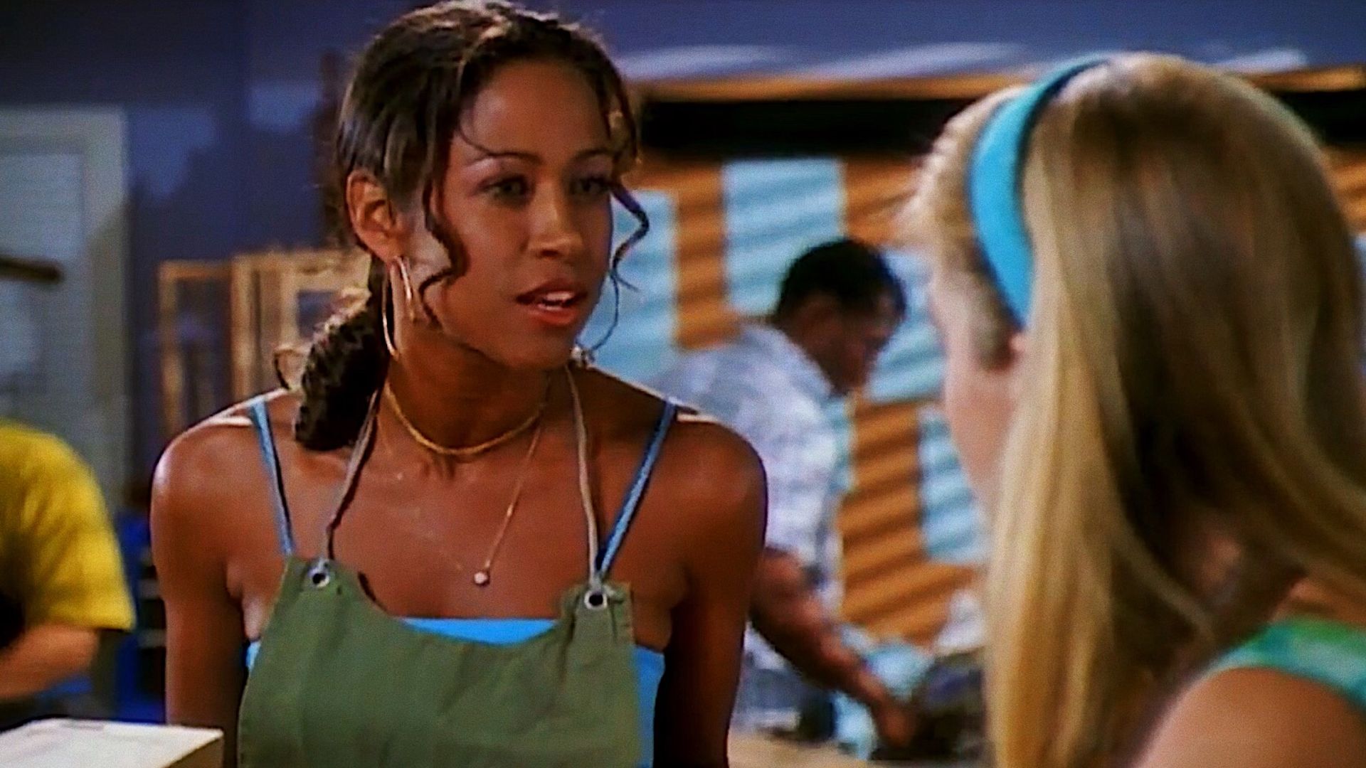 Clueless background