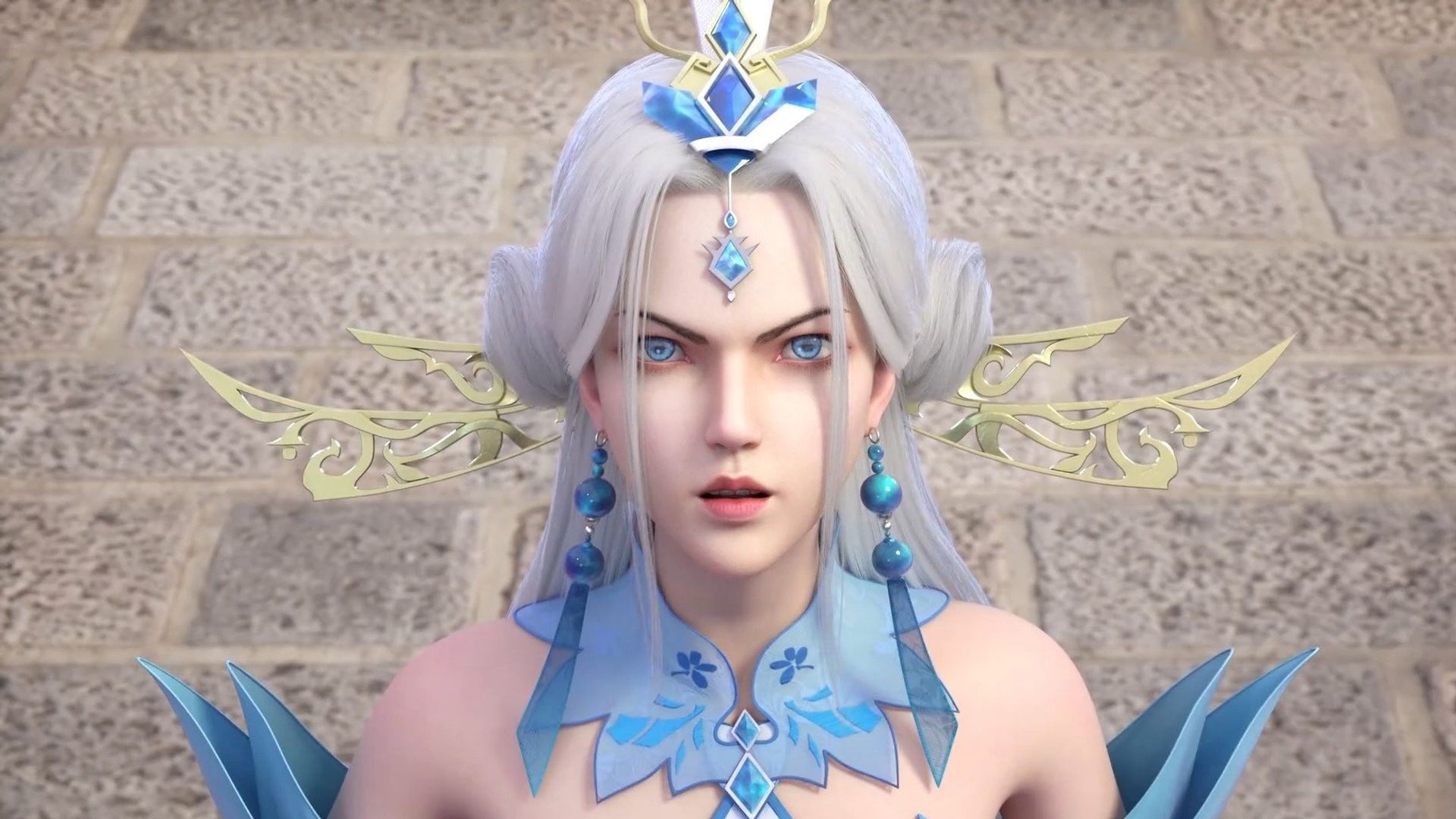 Legend of Xianwu background