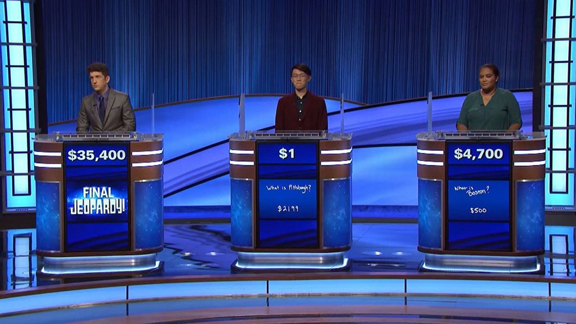 Jeopardy! background