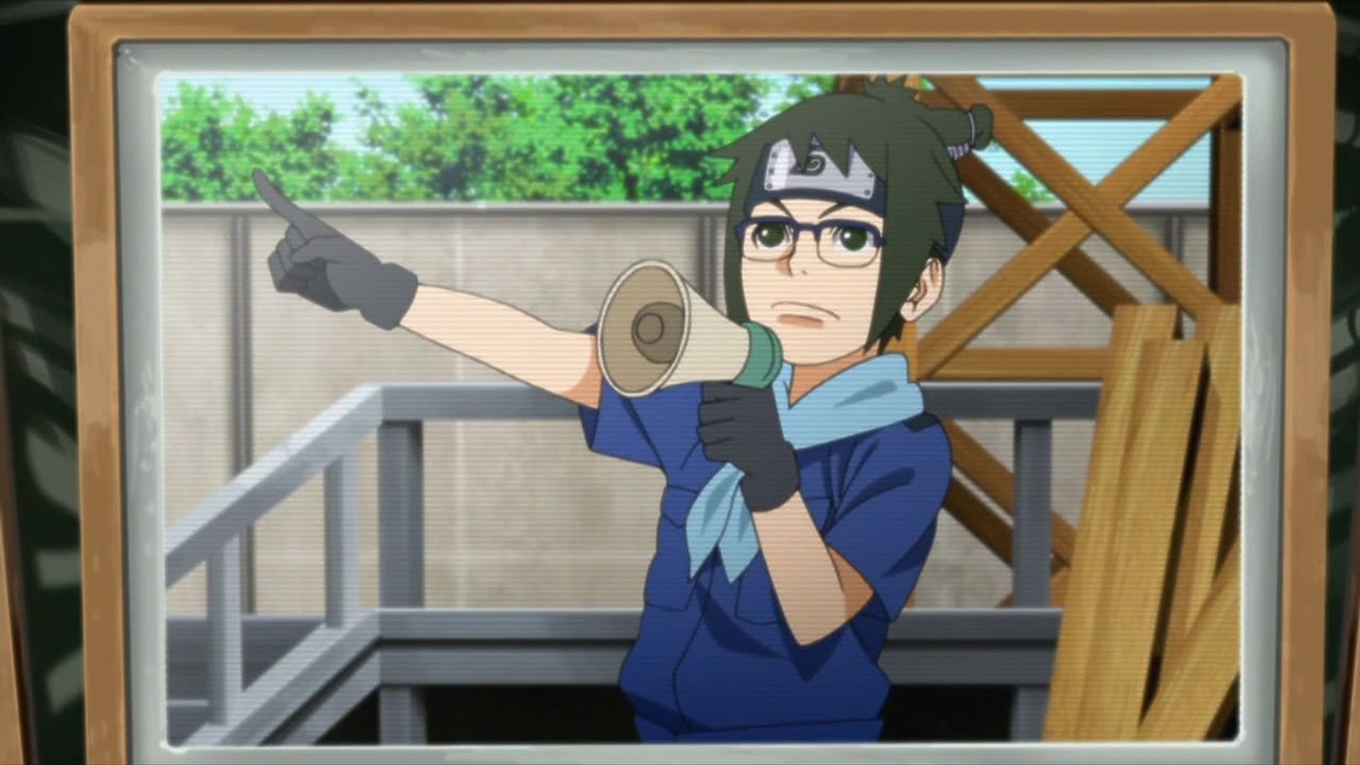 Boruto: Naruto Next Generations background