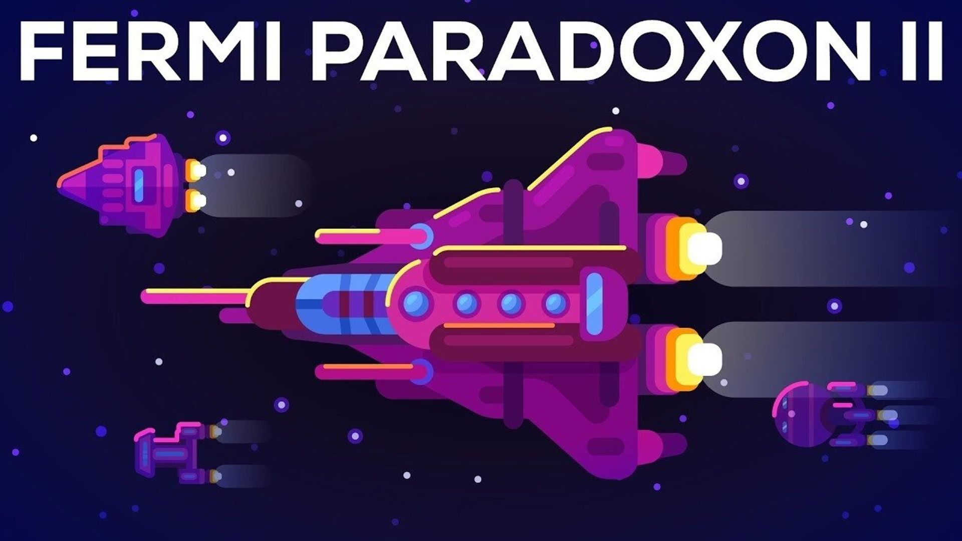 Kurzgesagt: In a Nutshell background