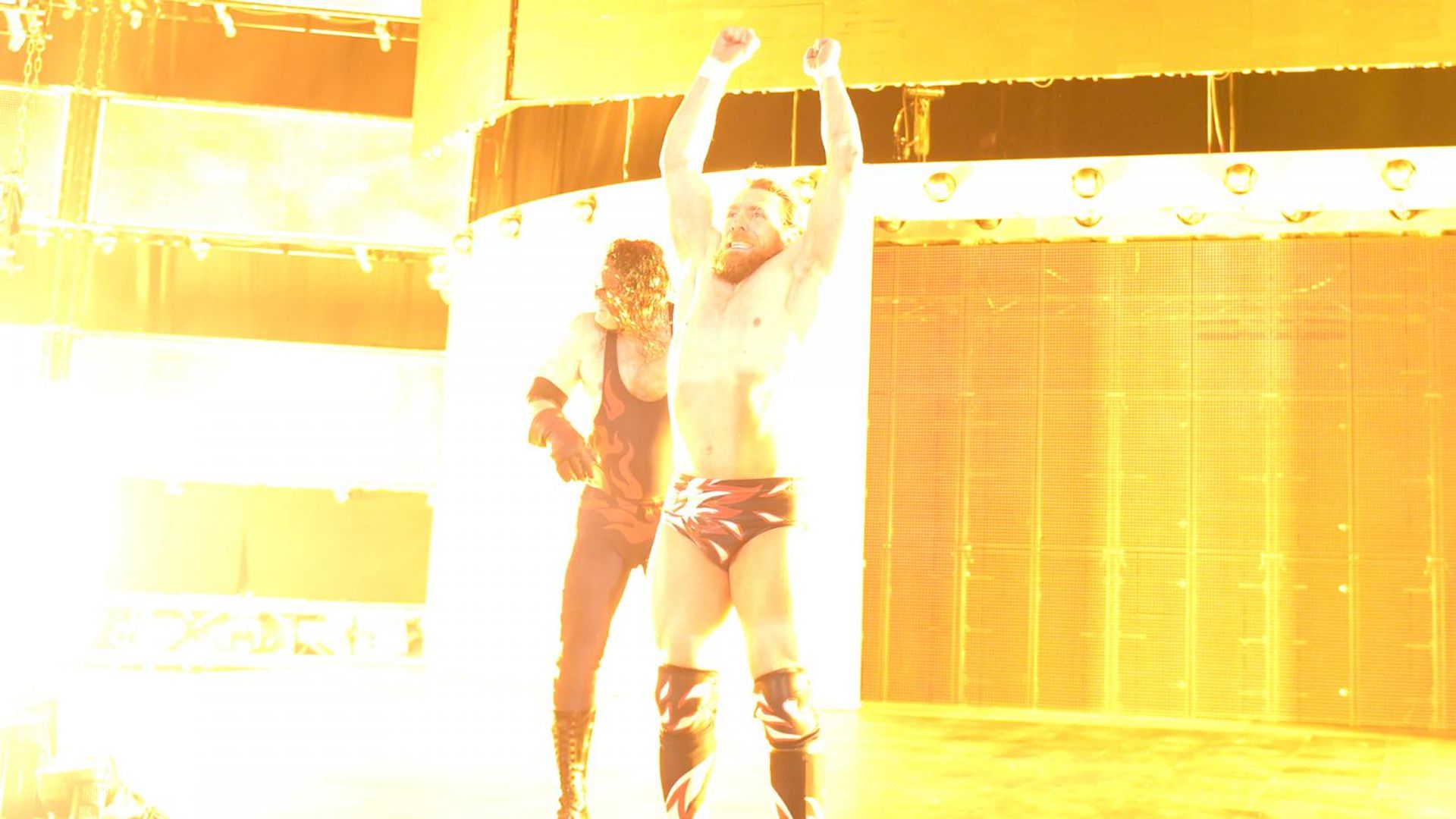 World Wrestling Federation Smackdown! background