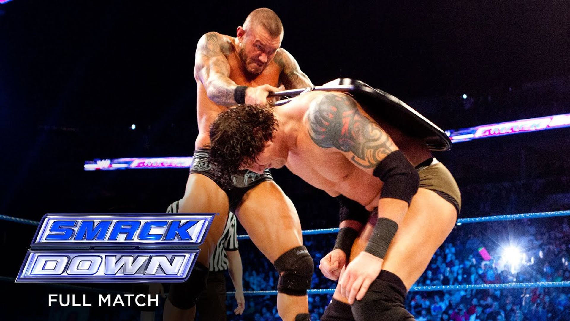 World Wrestling Federation Smackdown! background