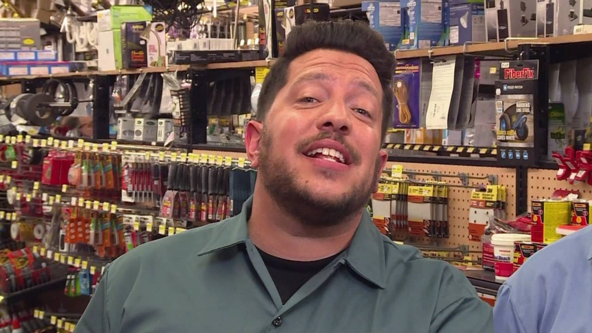 Impractical Jokers background