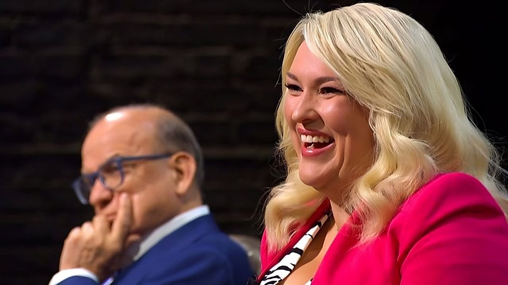 Dragons' Den background