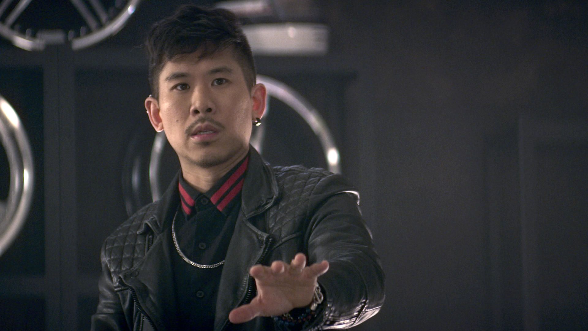 Wu Assassins background