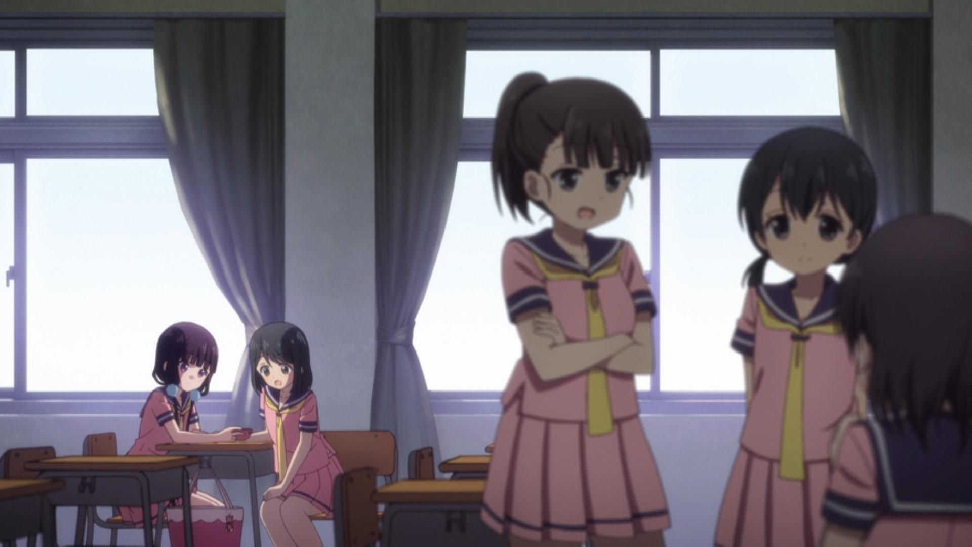 Blend S background