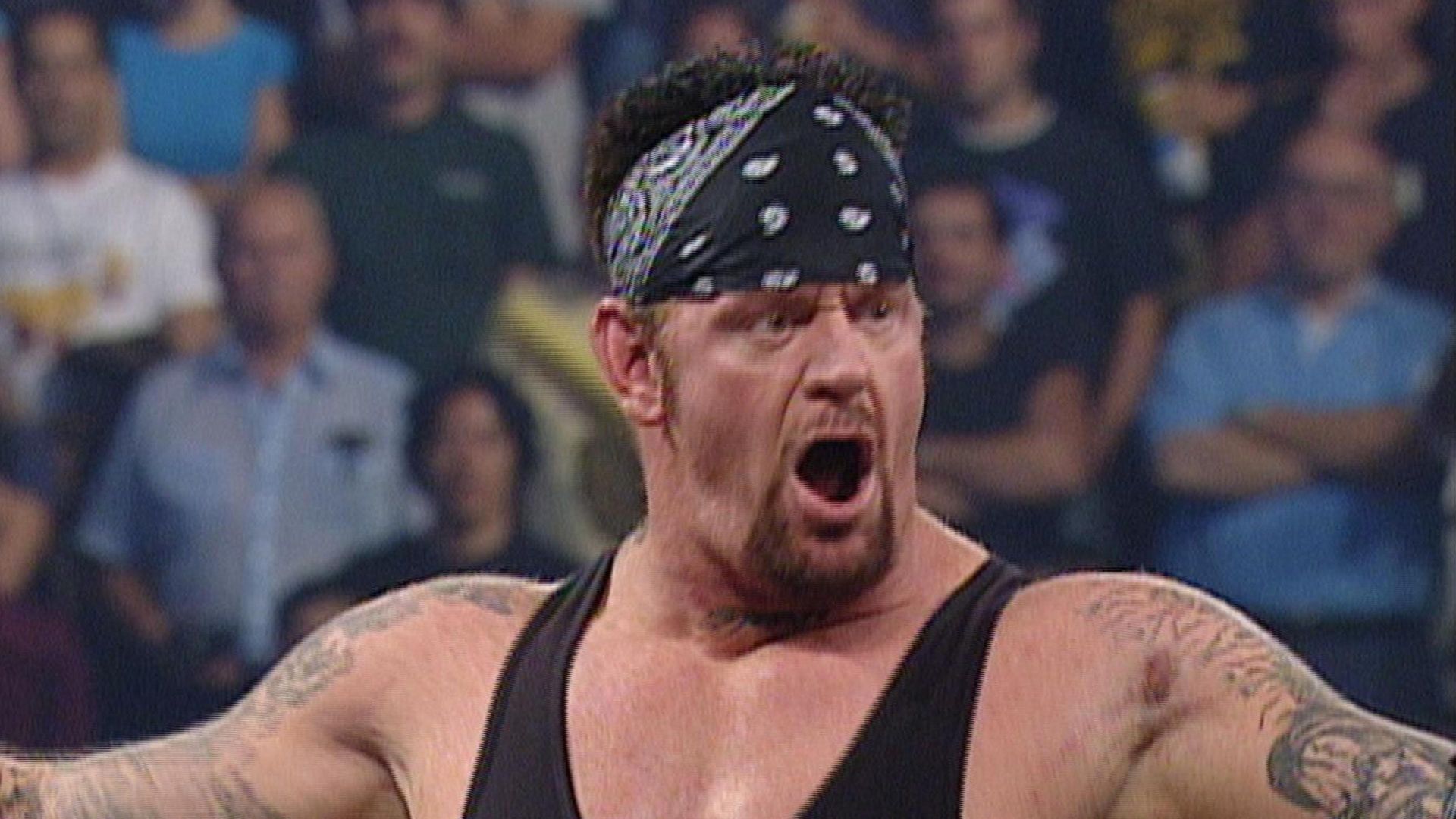 World Wrestling Federation Smackdown! background