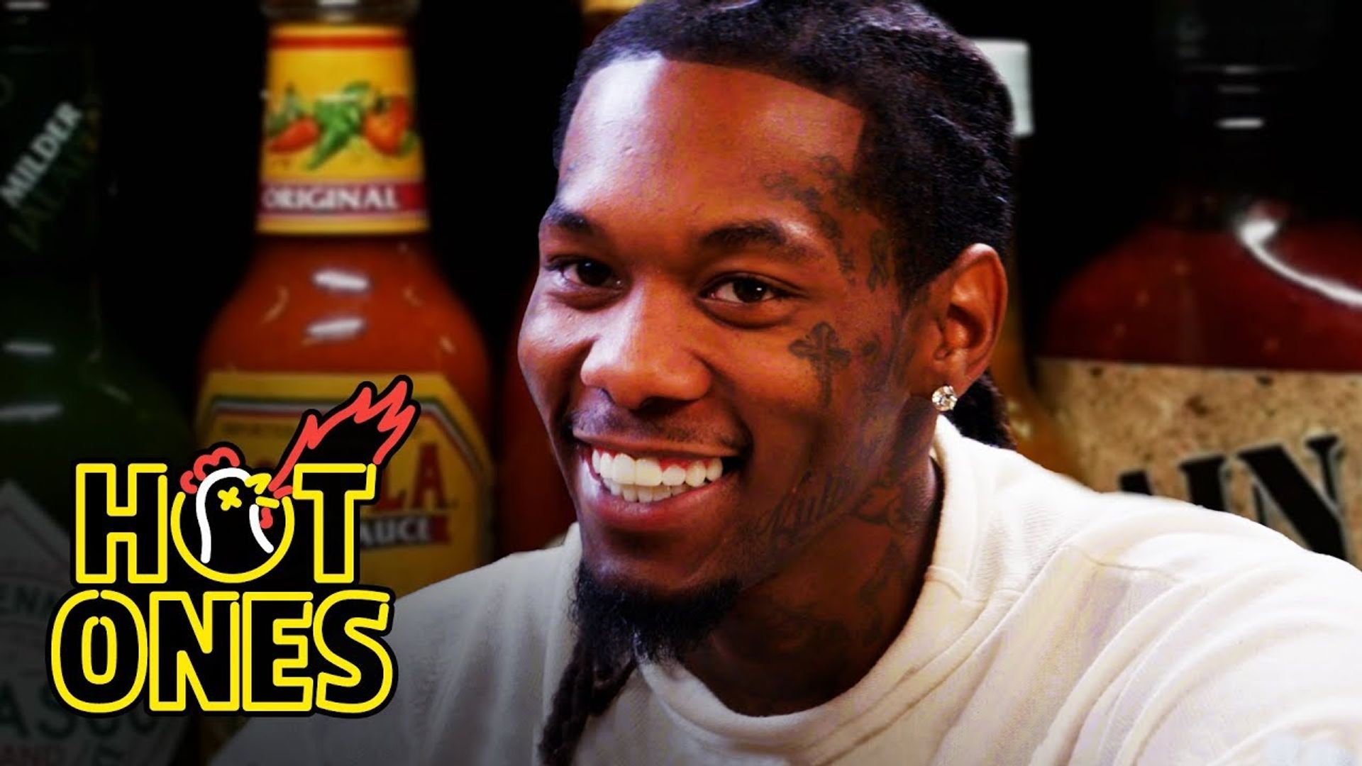 Hot Ones background