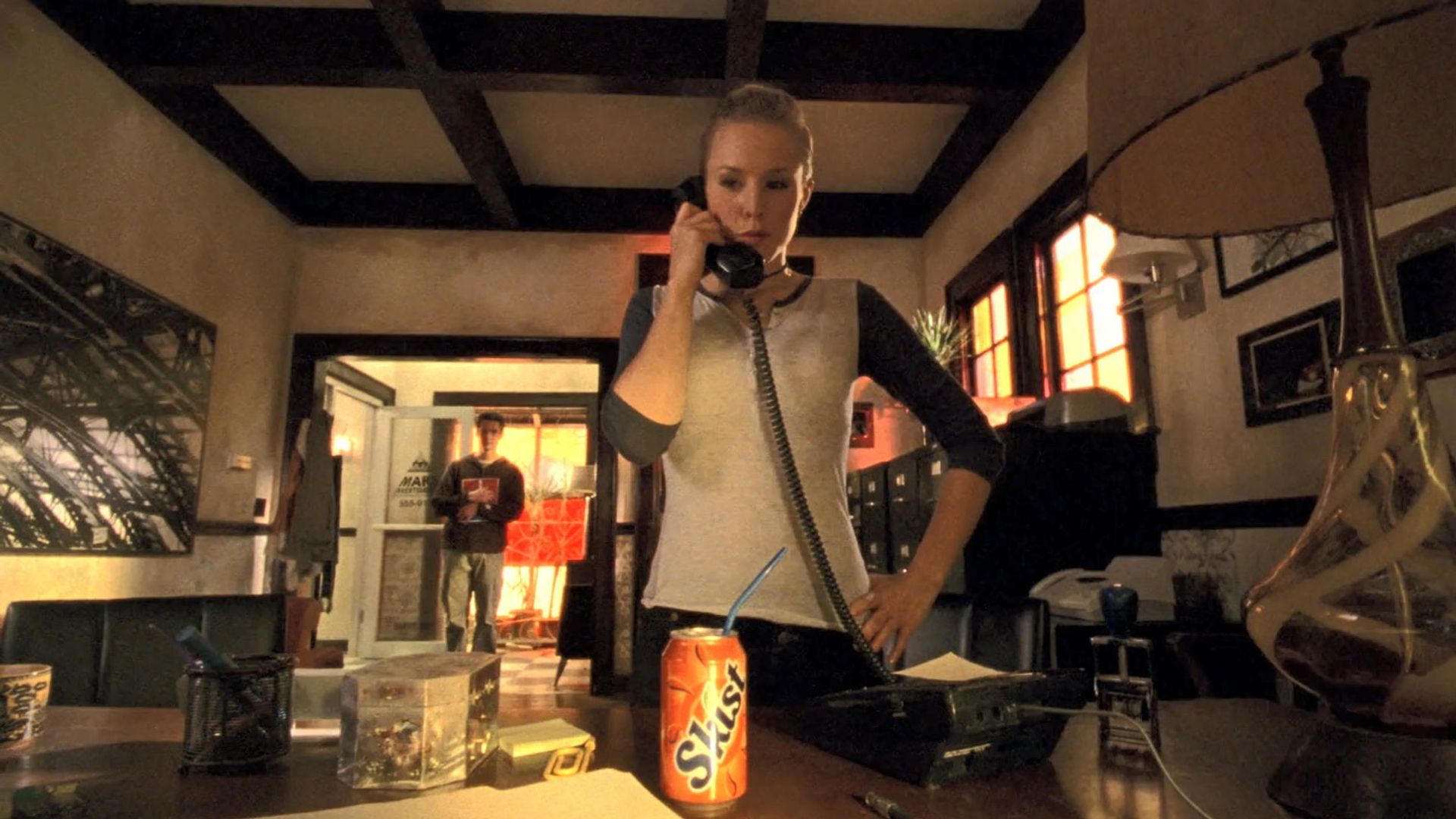 Veronica Mars background