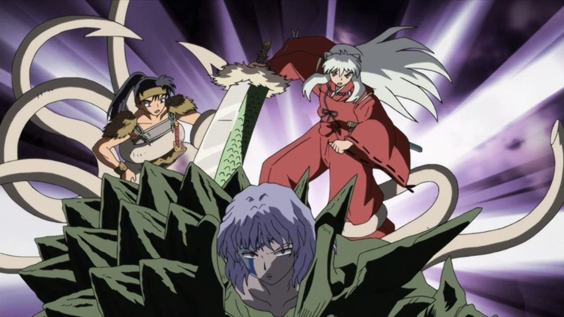 Inuyasha background