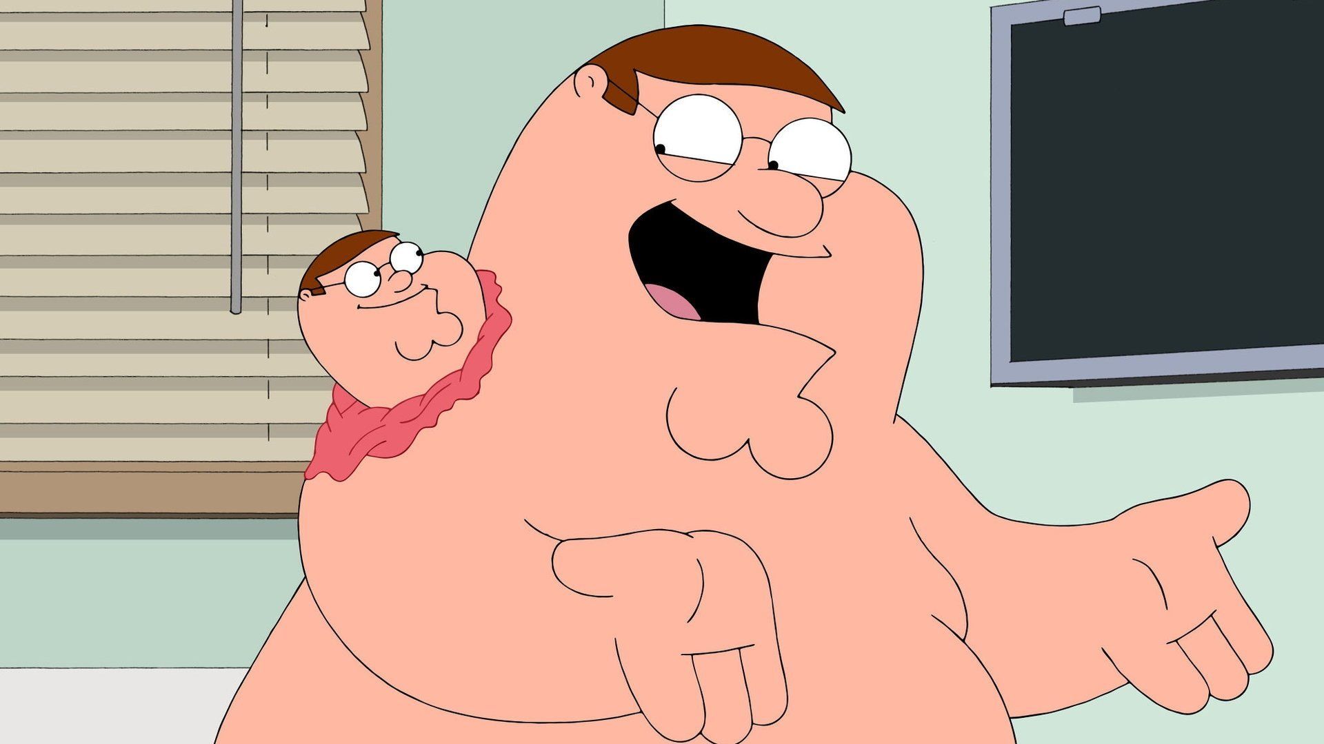 Family Guy background