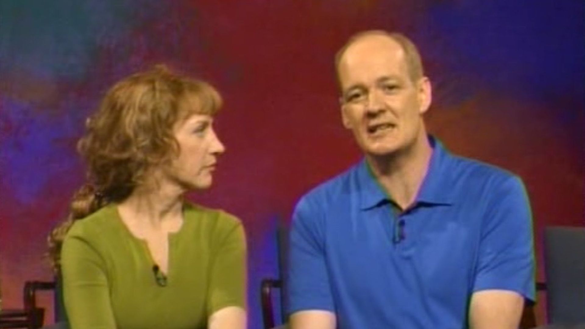 Whose Line Is It Anyway? background