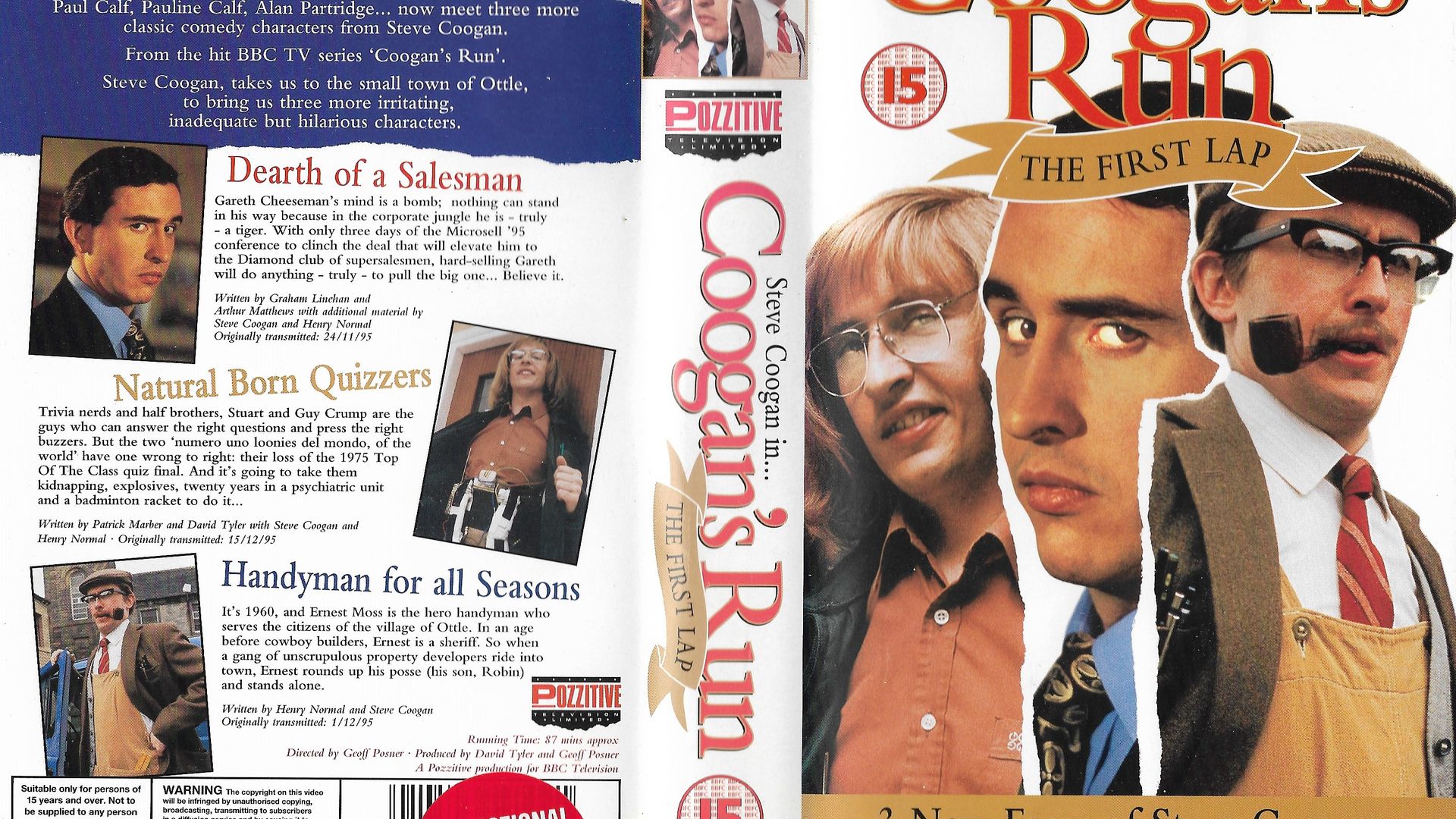 Coogan's Run background