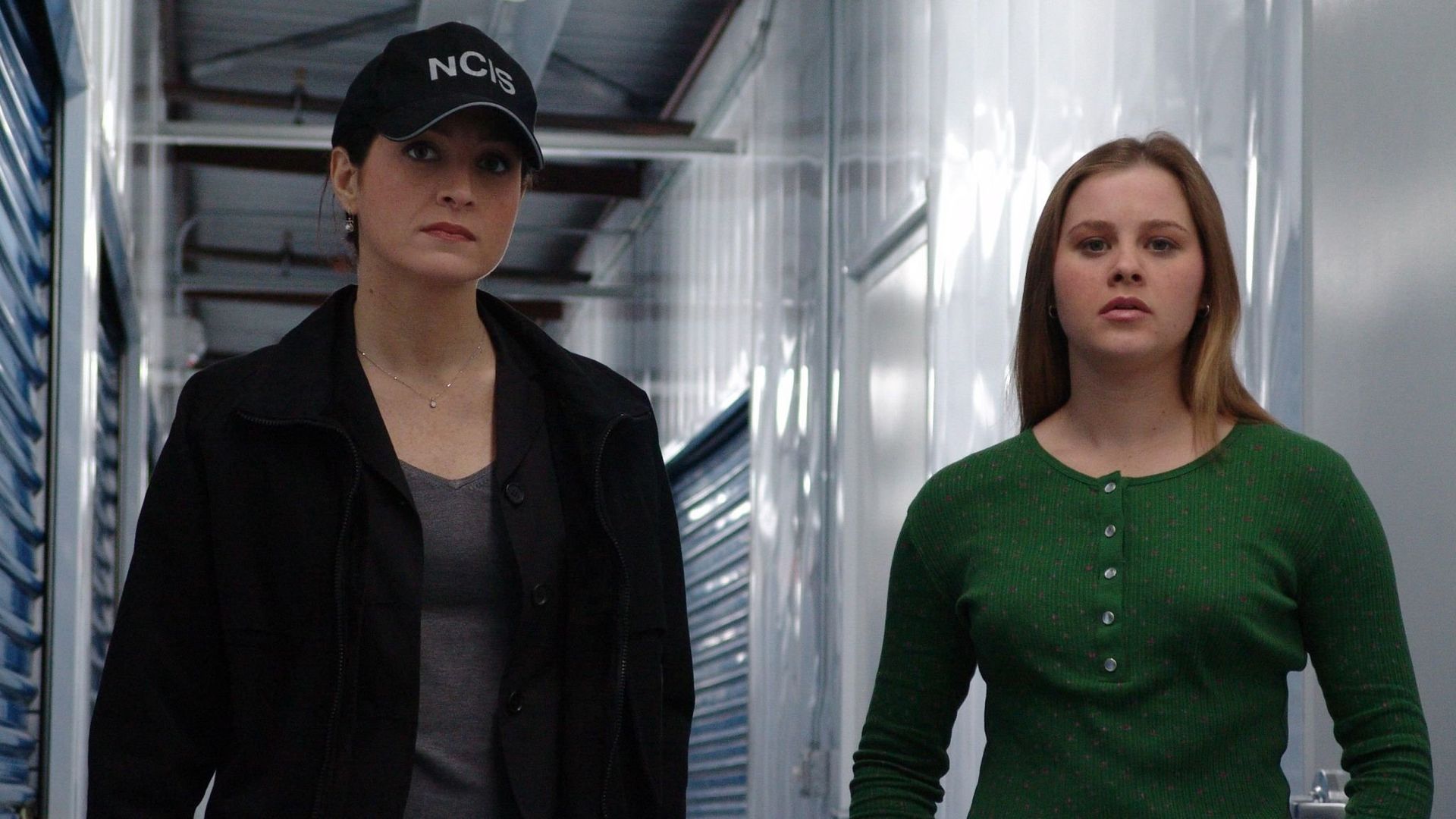 NCIS background