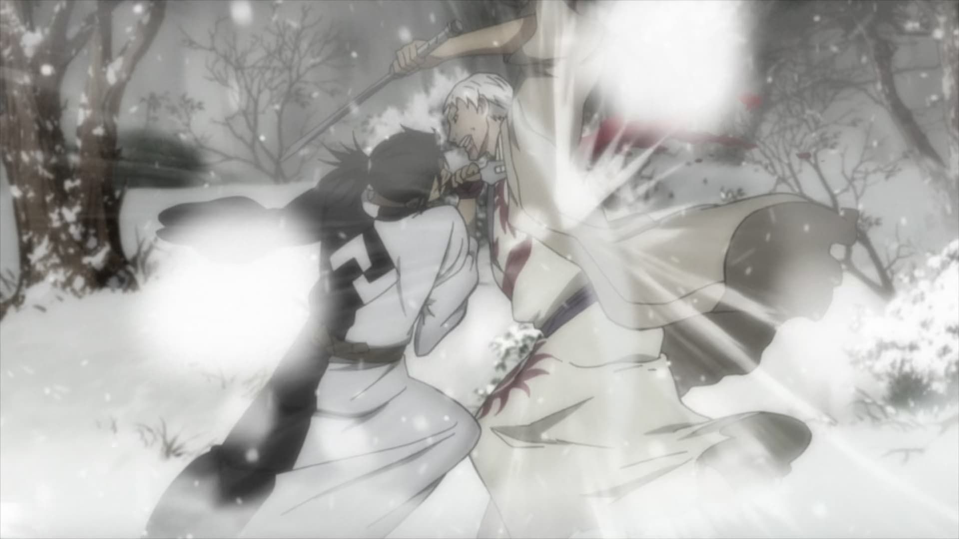 Mugen no jûnin: Immortal background