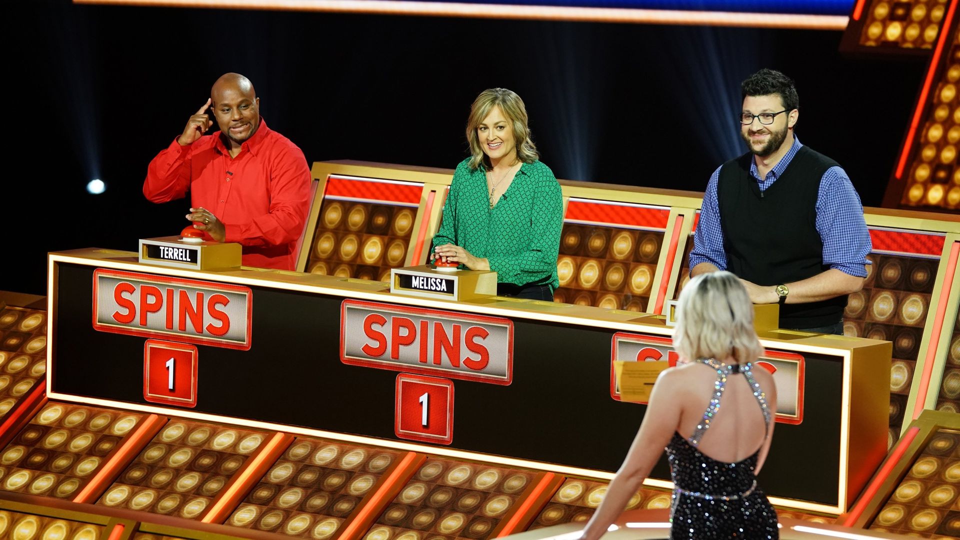 Press Your Luck background