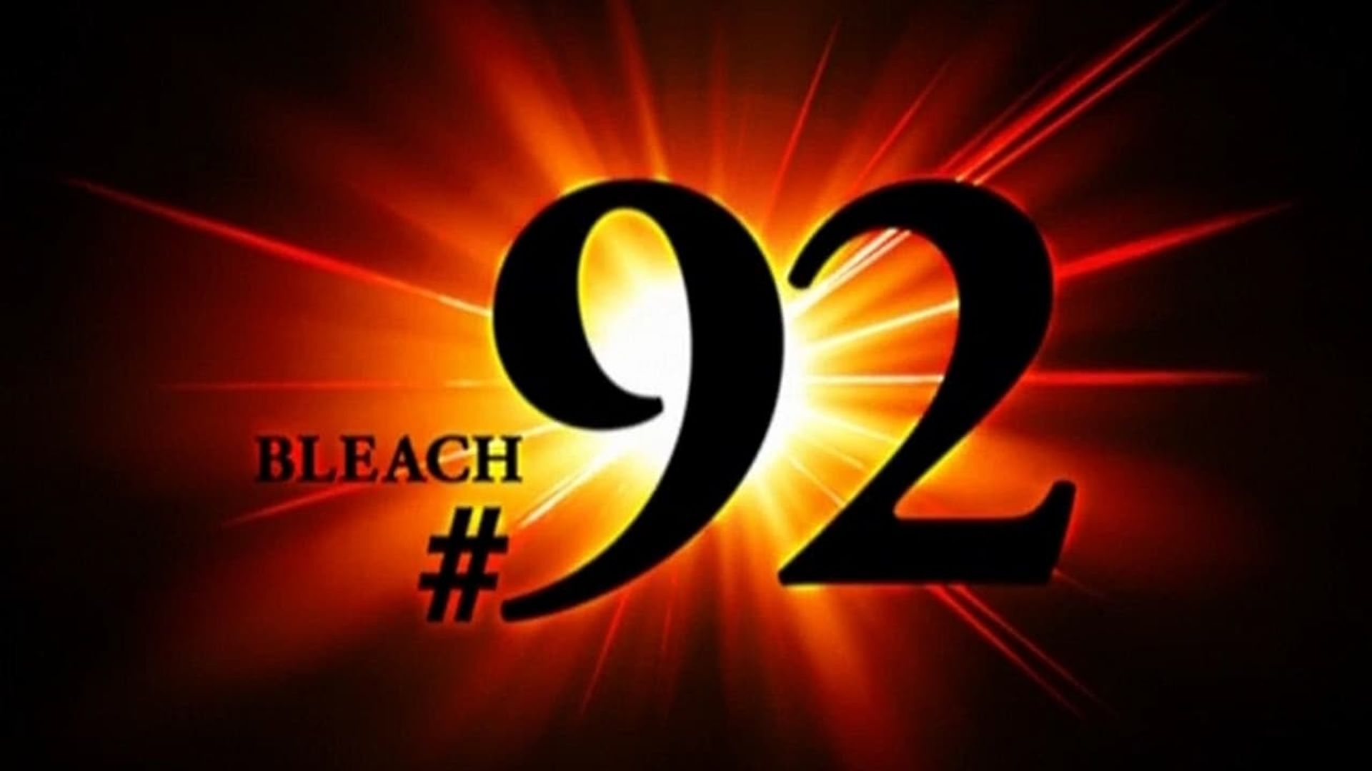 Bleach background