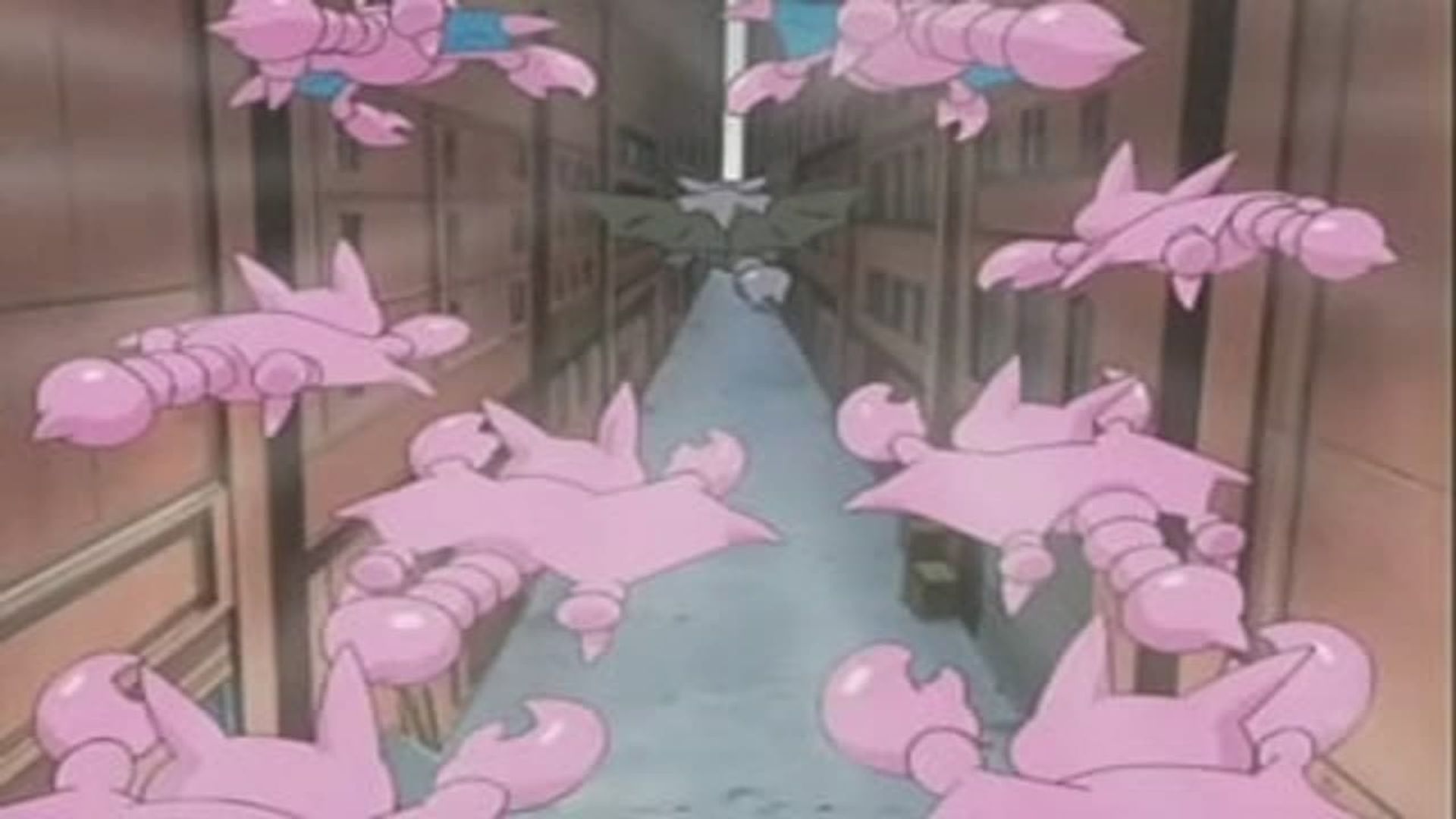 Pokémon background