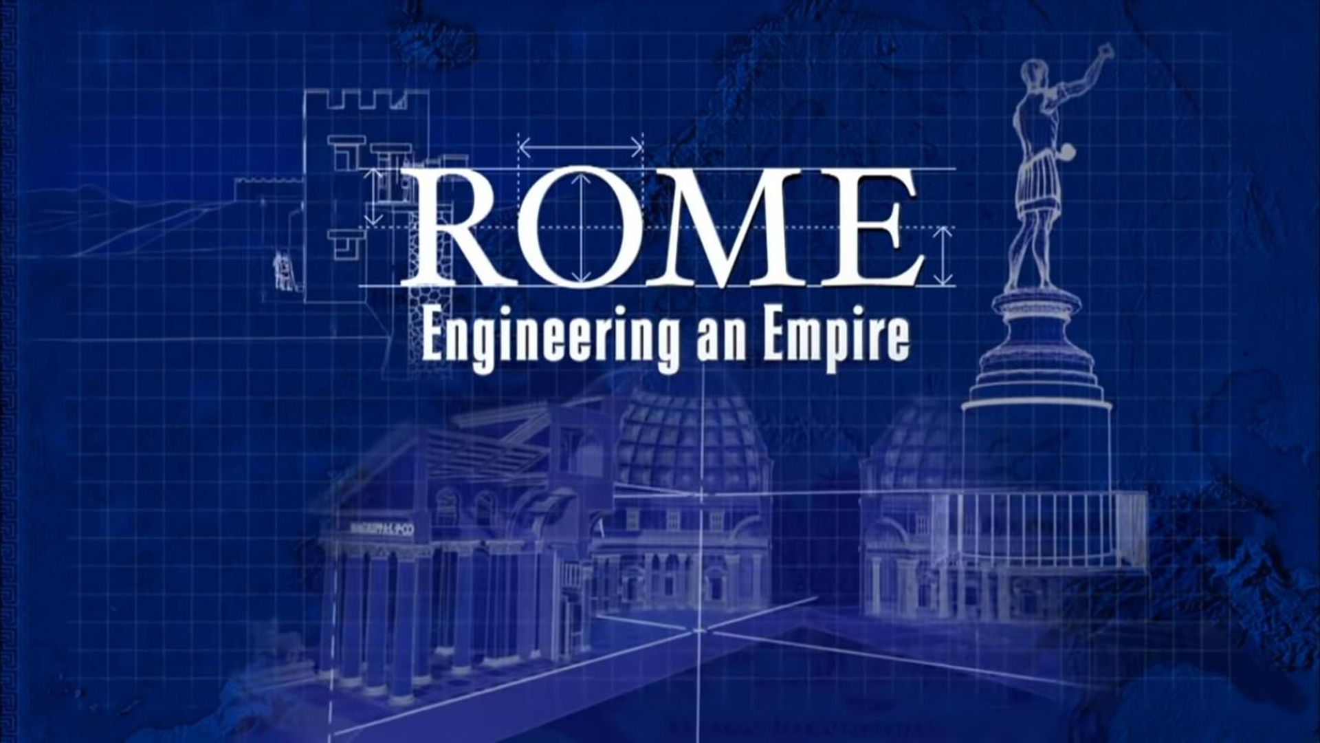Engineering an Empire background