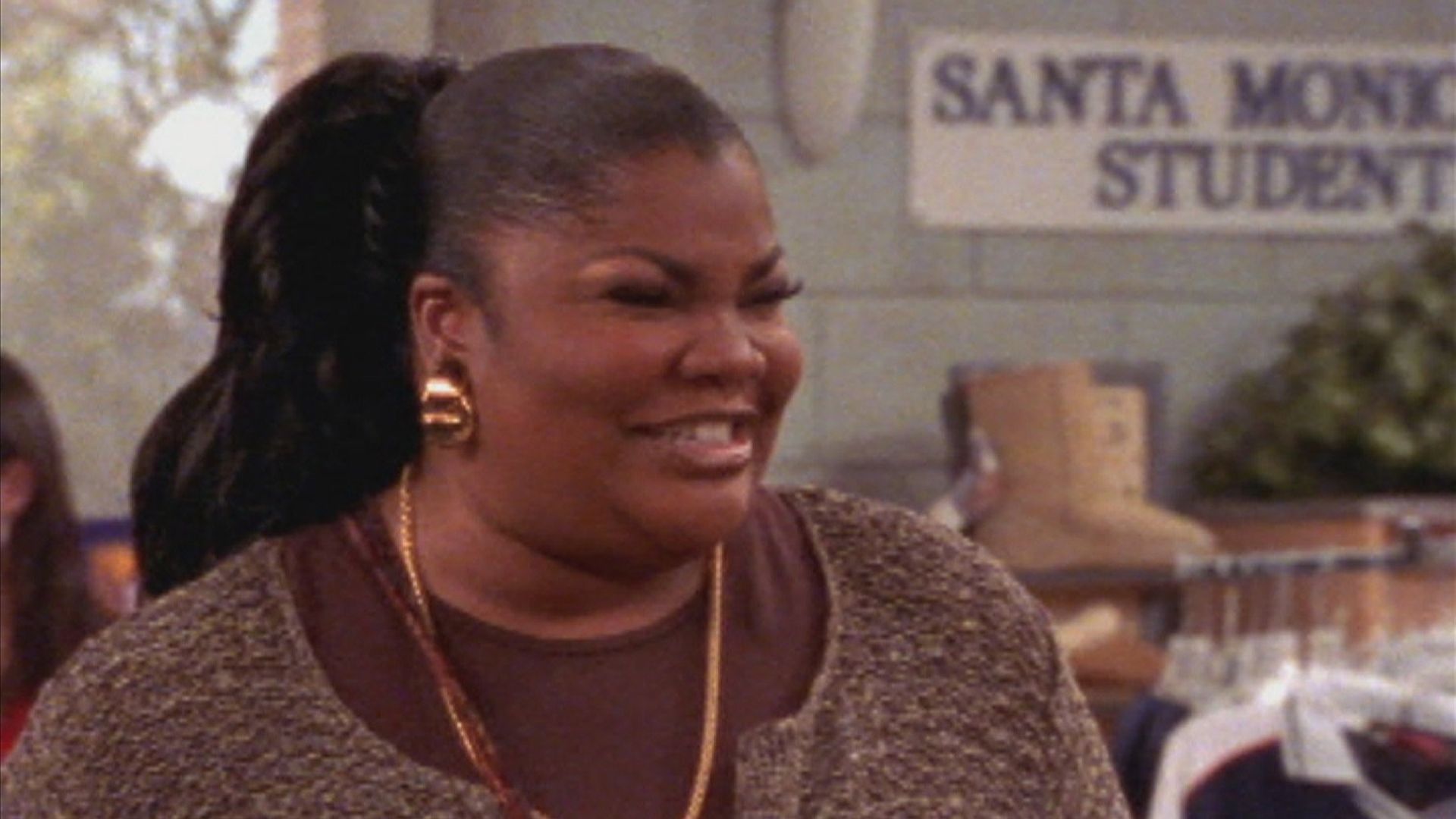 The Parkers background