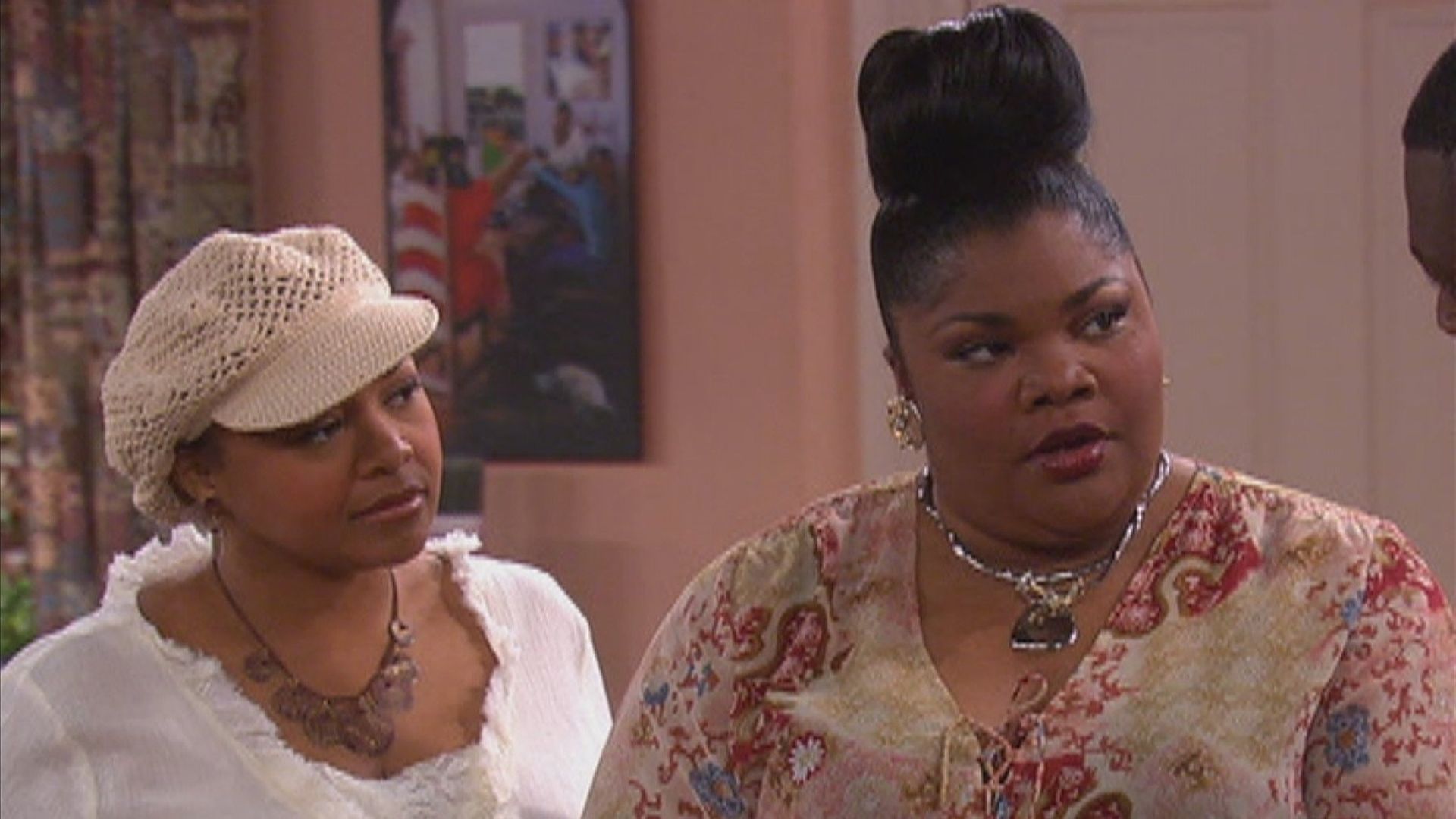 The Parkers background