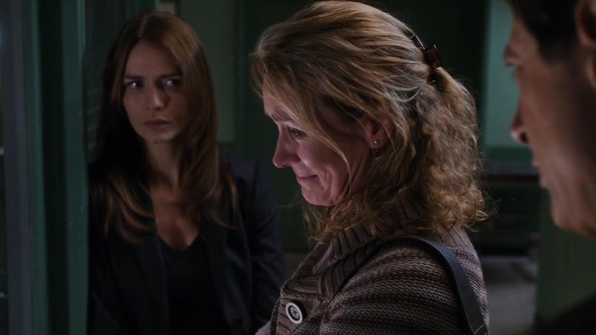 Law & Order: Criminal Intent background
