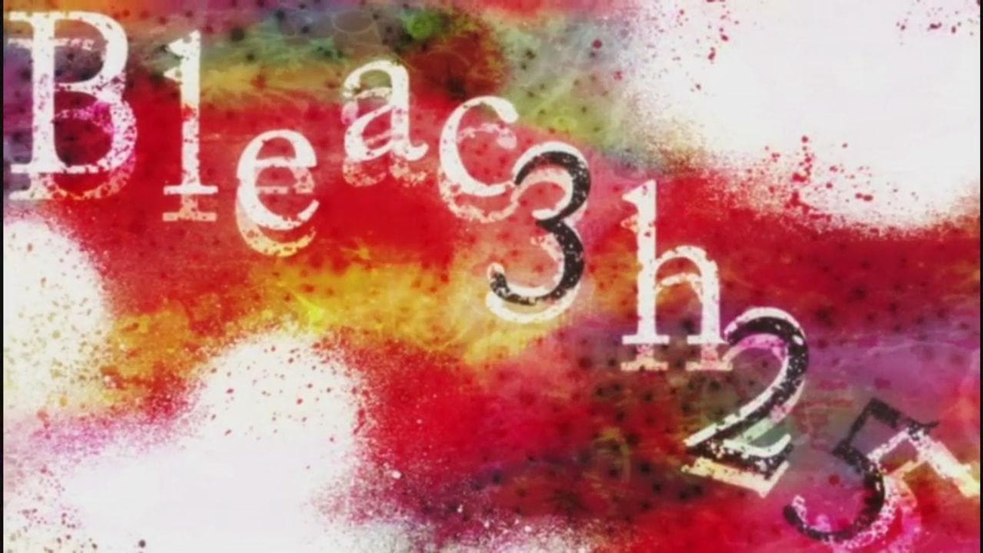 Bleach background