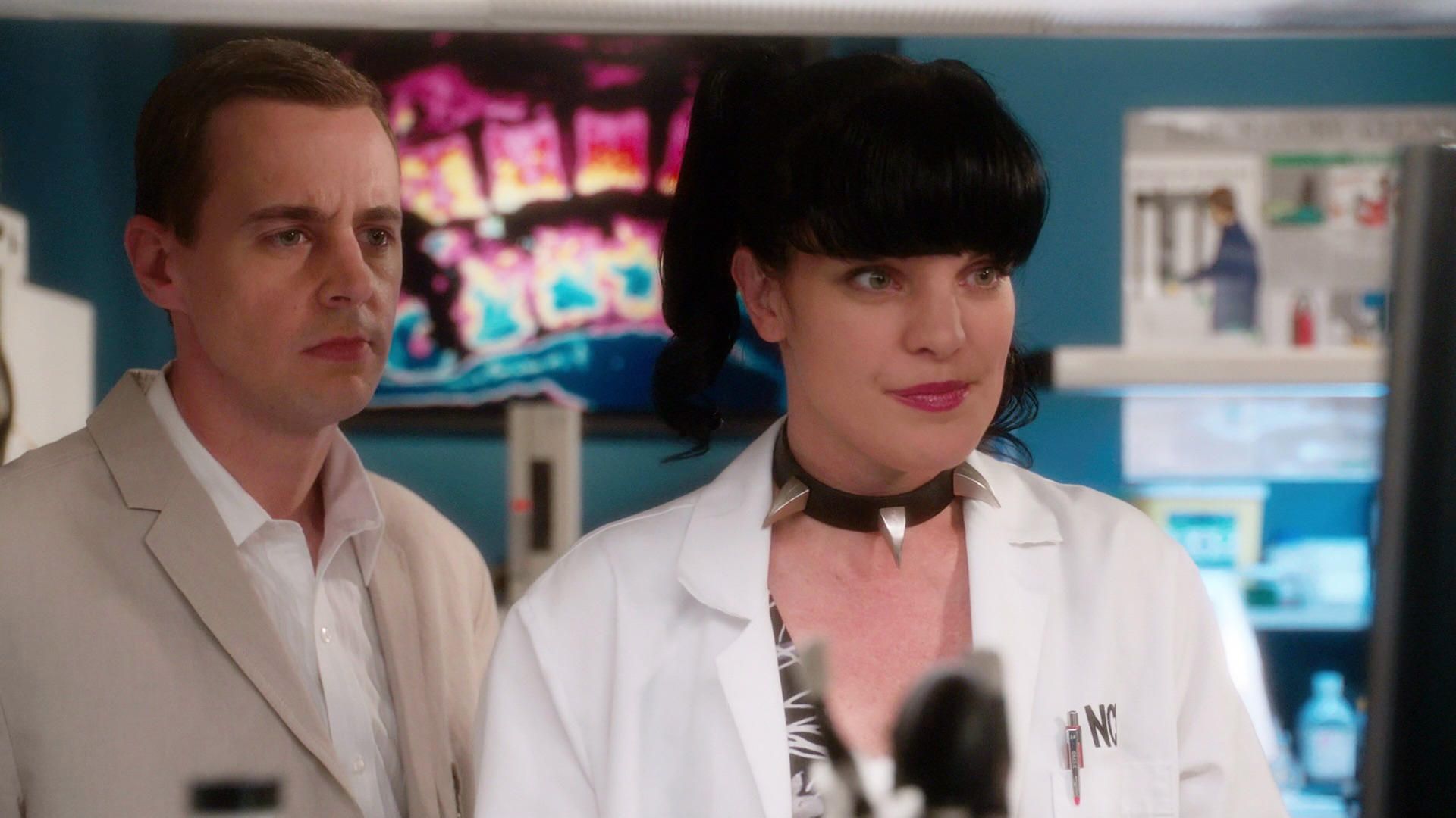 NCIS background