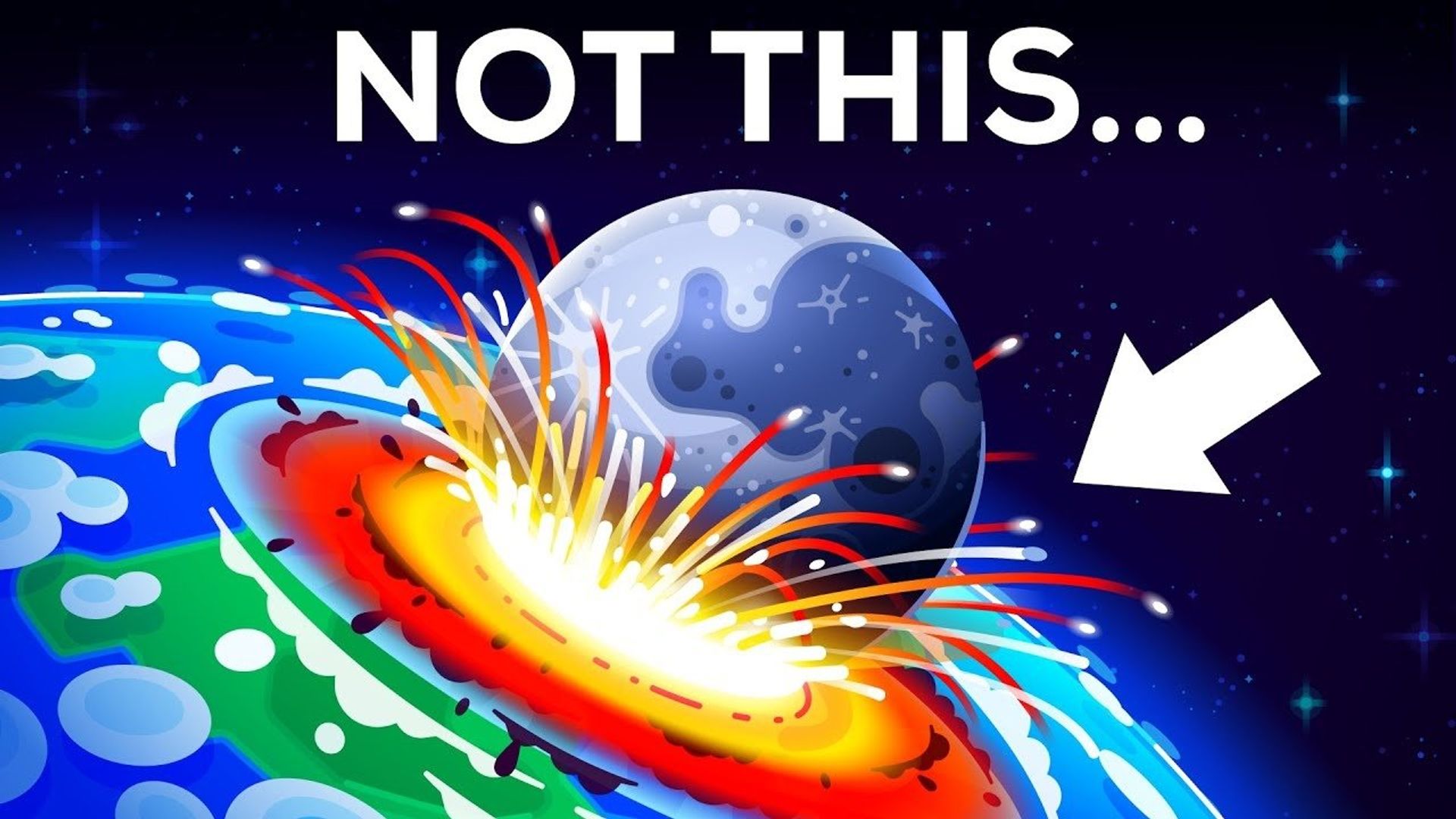 Kurzgesagt: In a Nutshell background