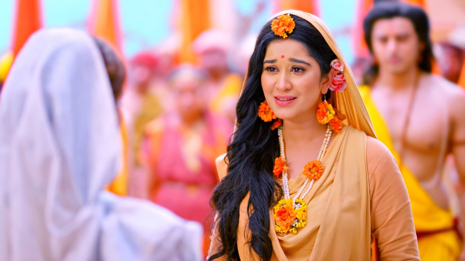 Shrimad Ramayan background