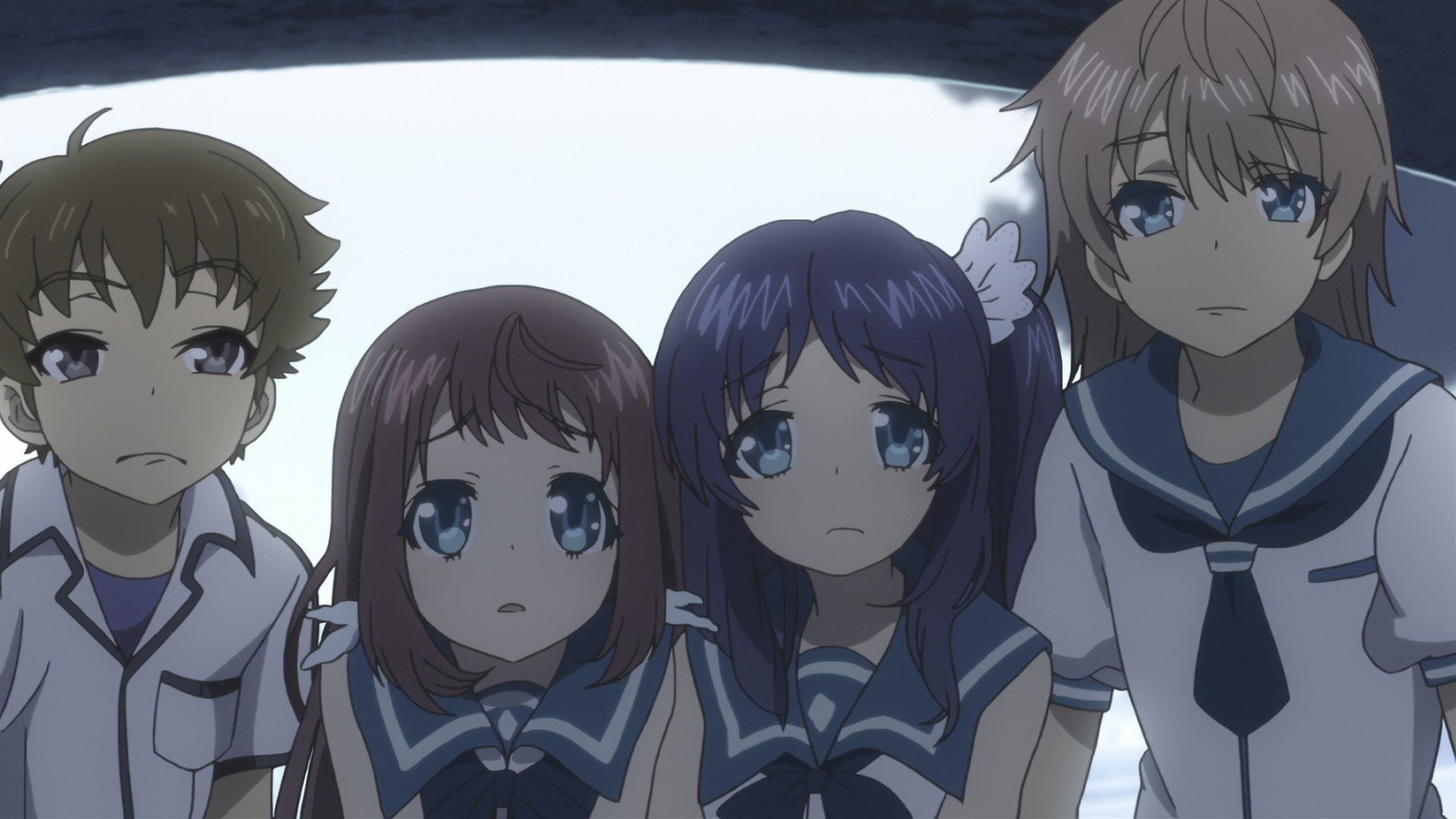 Nagi-Asu: A Lull in the Sea background