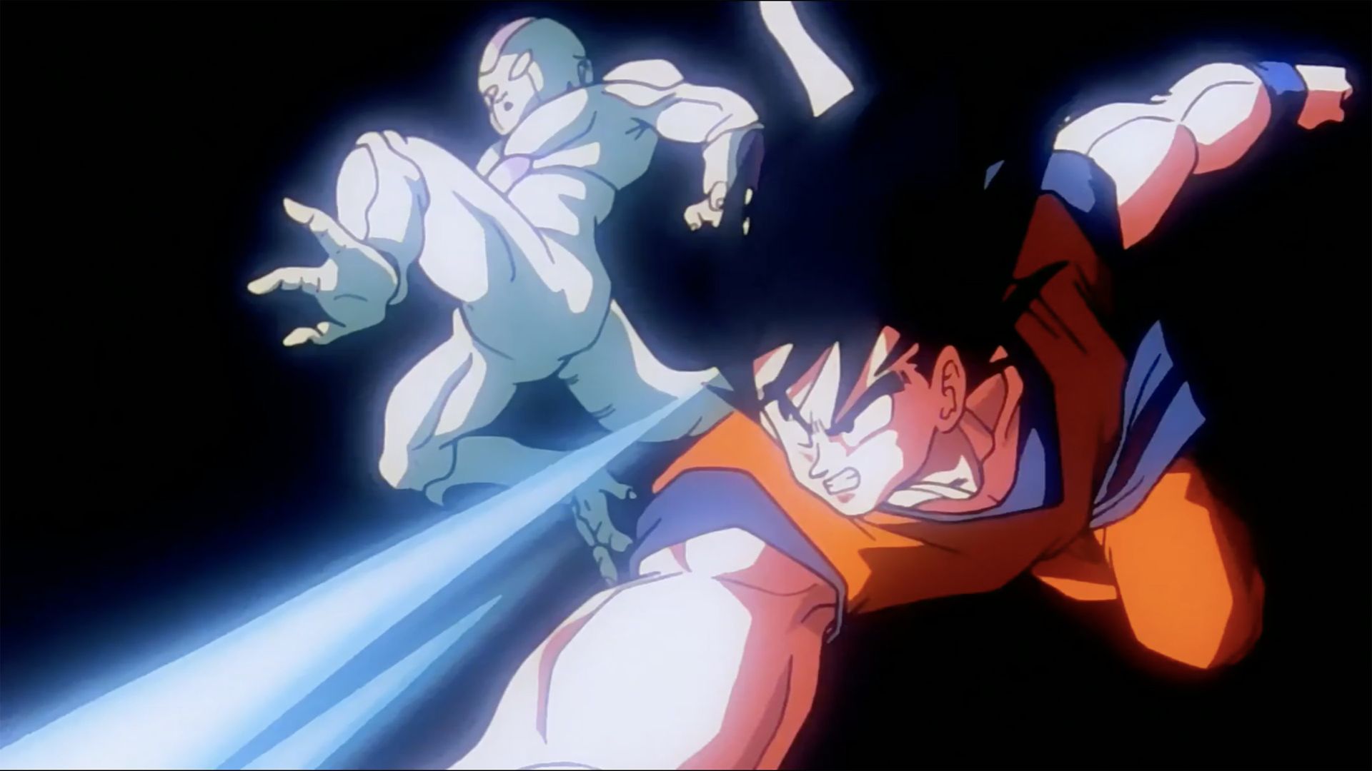 Dragon Ball Z background