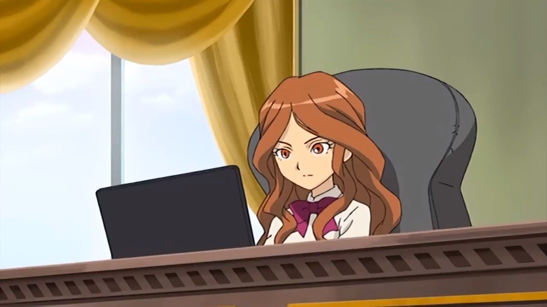 Inazuma Eleven background