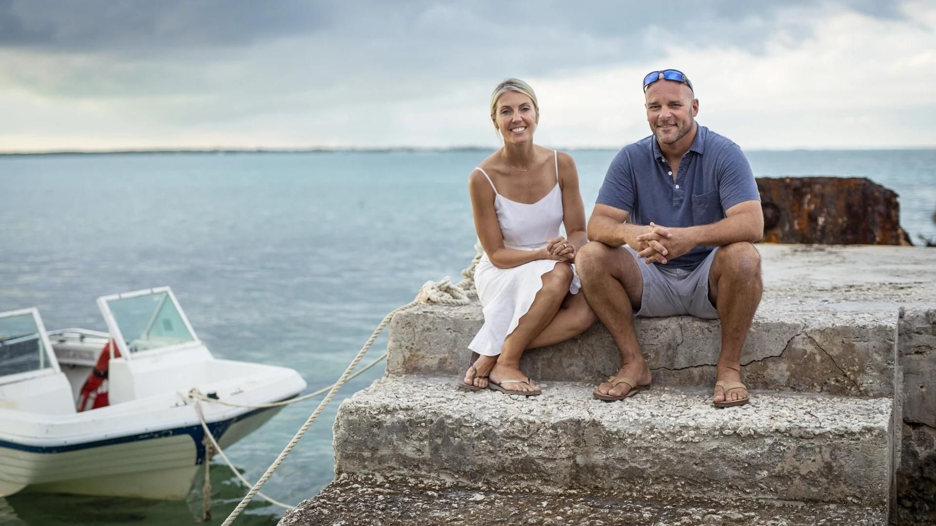 Island of Bryan background