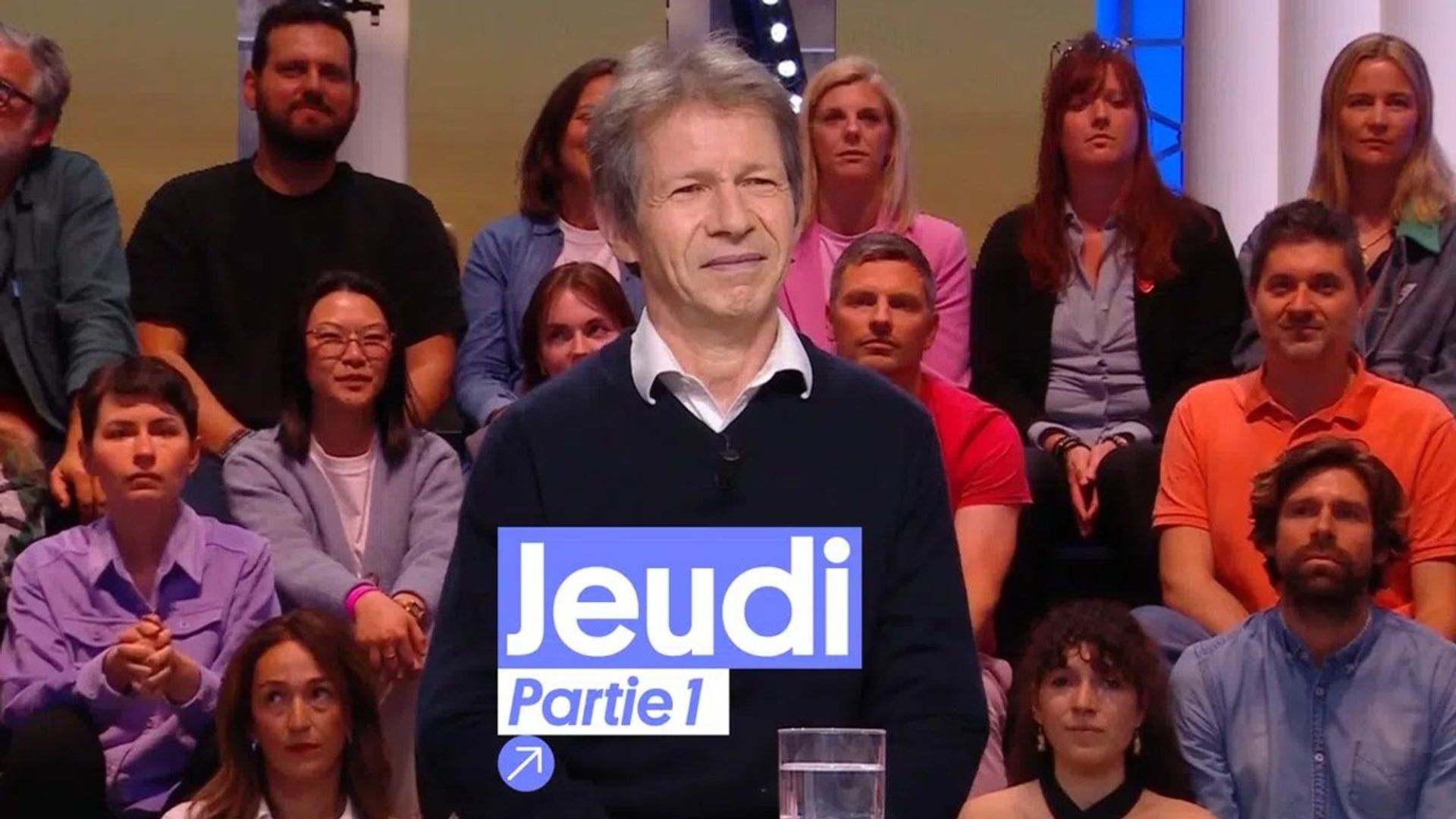 Quotidien background