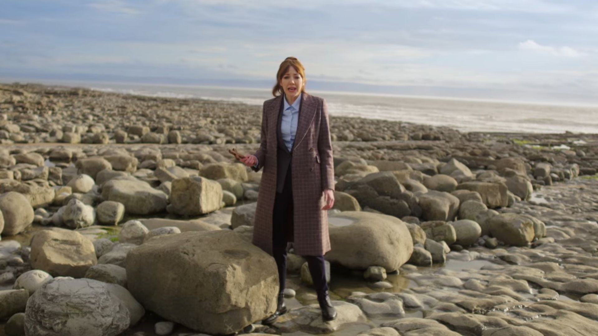 Cunk on Earth background