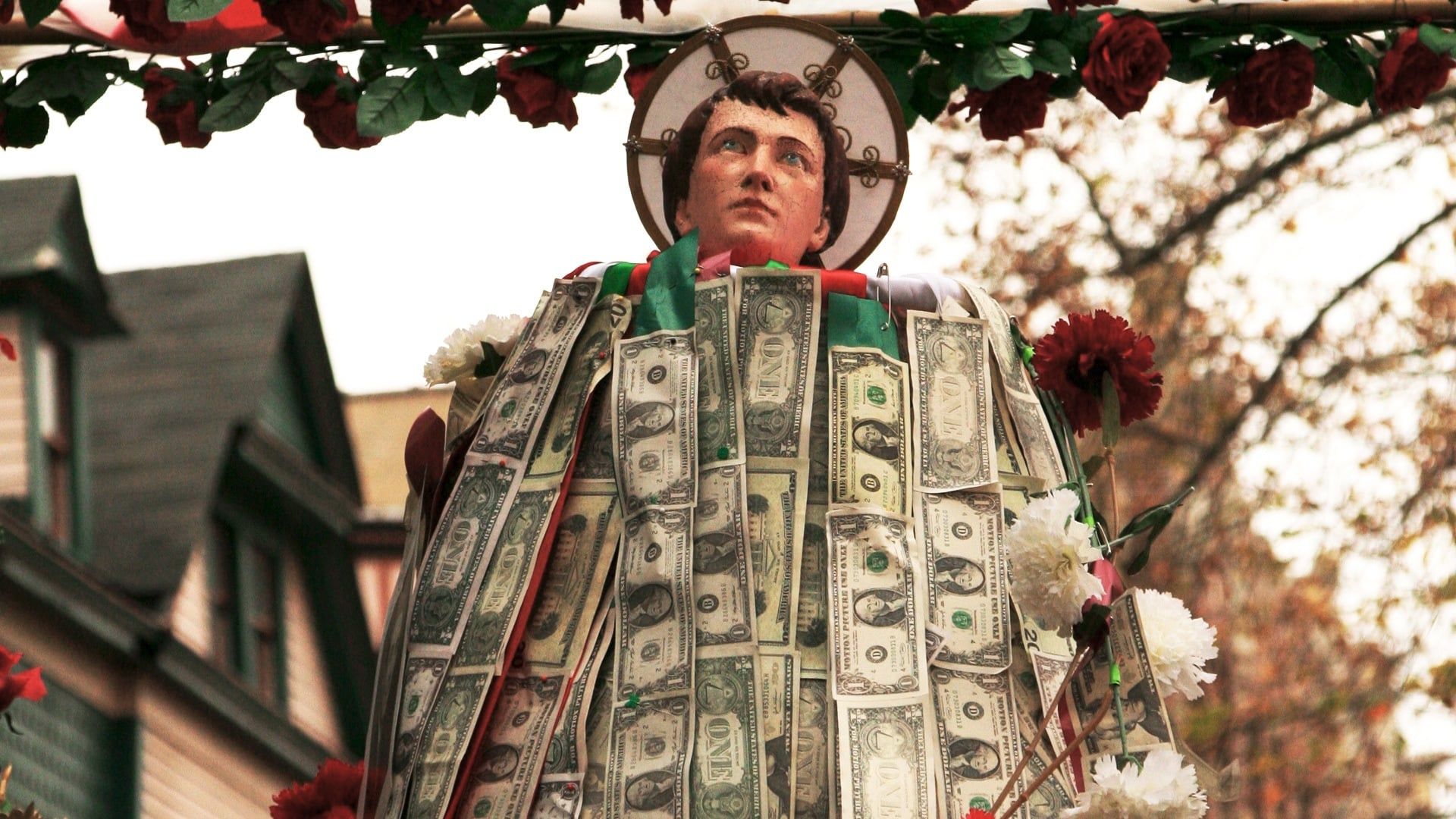 The Sopranos background