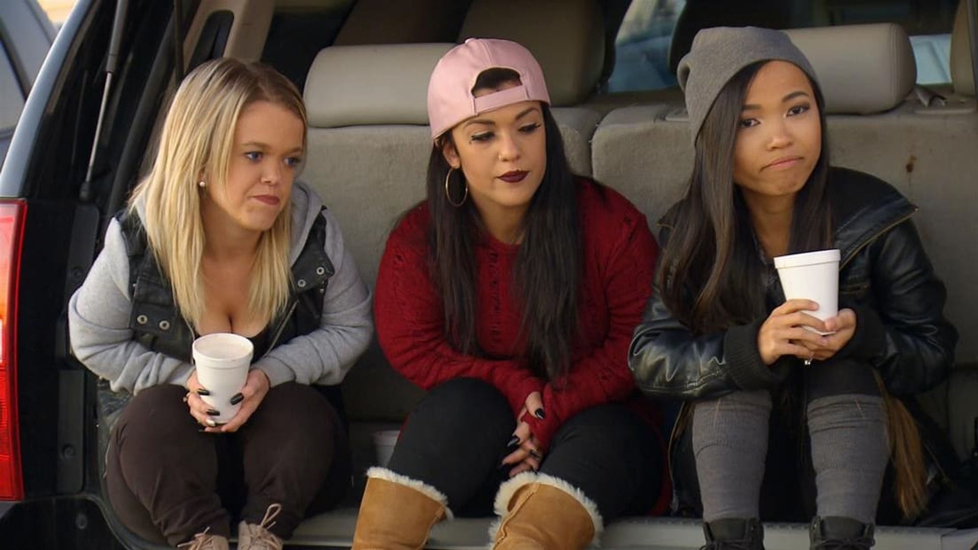 Little Women: Dallas background