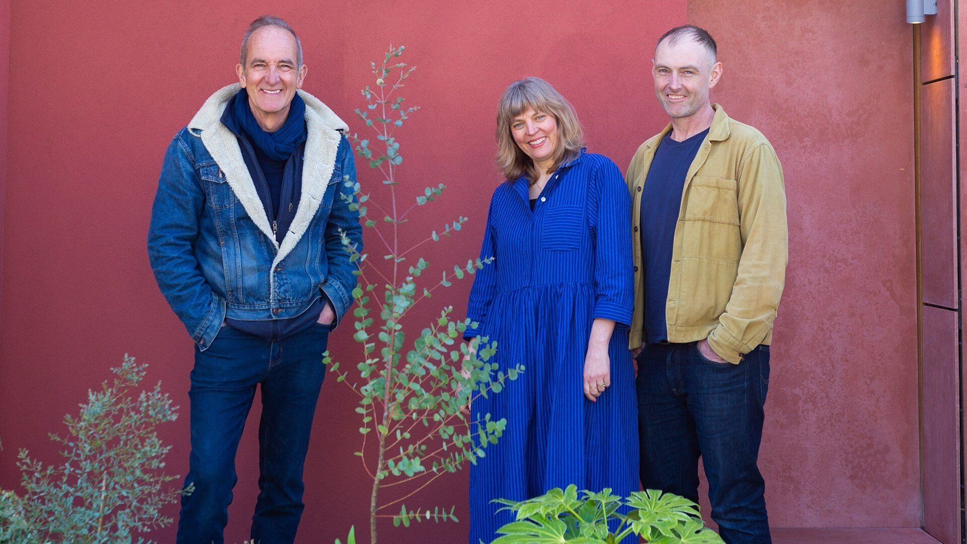 Grand Designs background