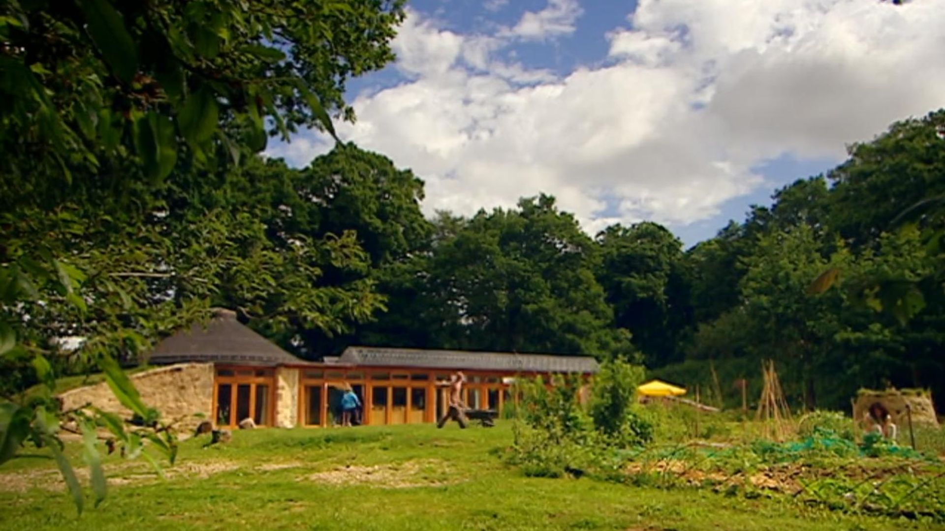Grand Designs background