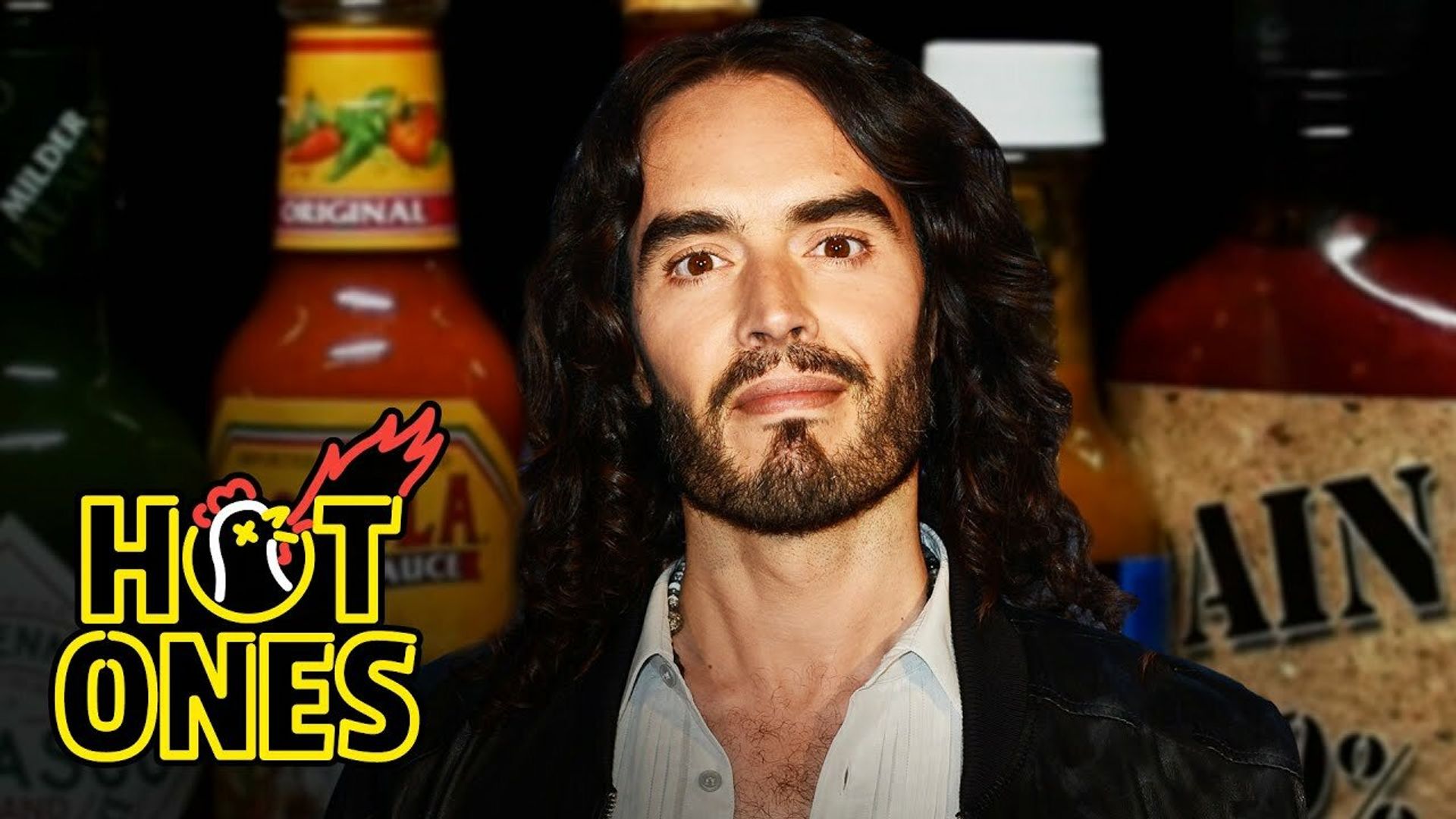 Hot Ones background