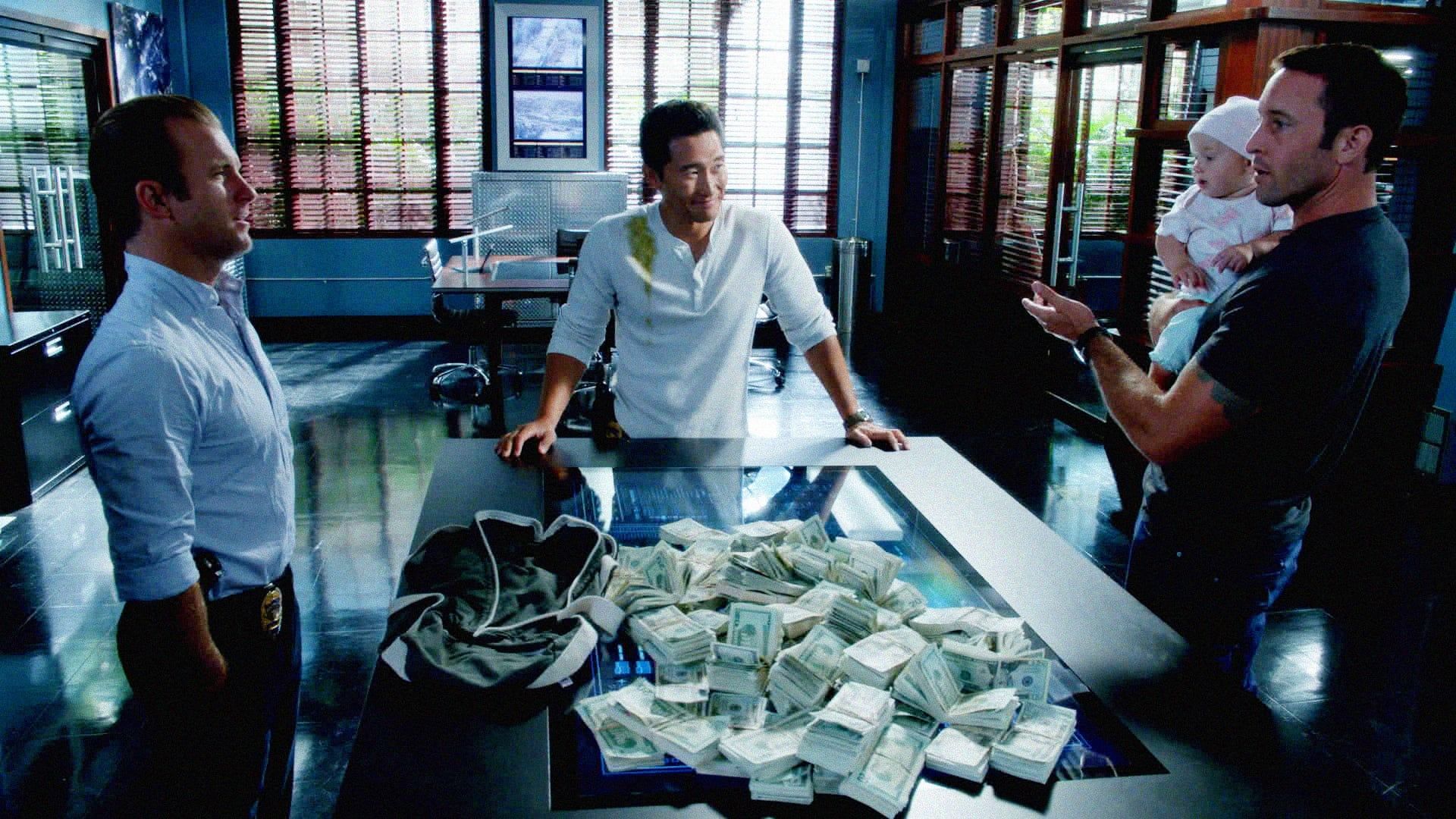 Hawaii Five-0 background