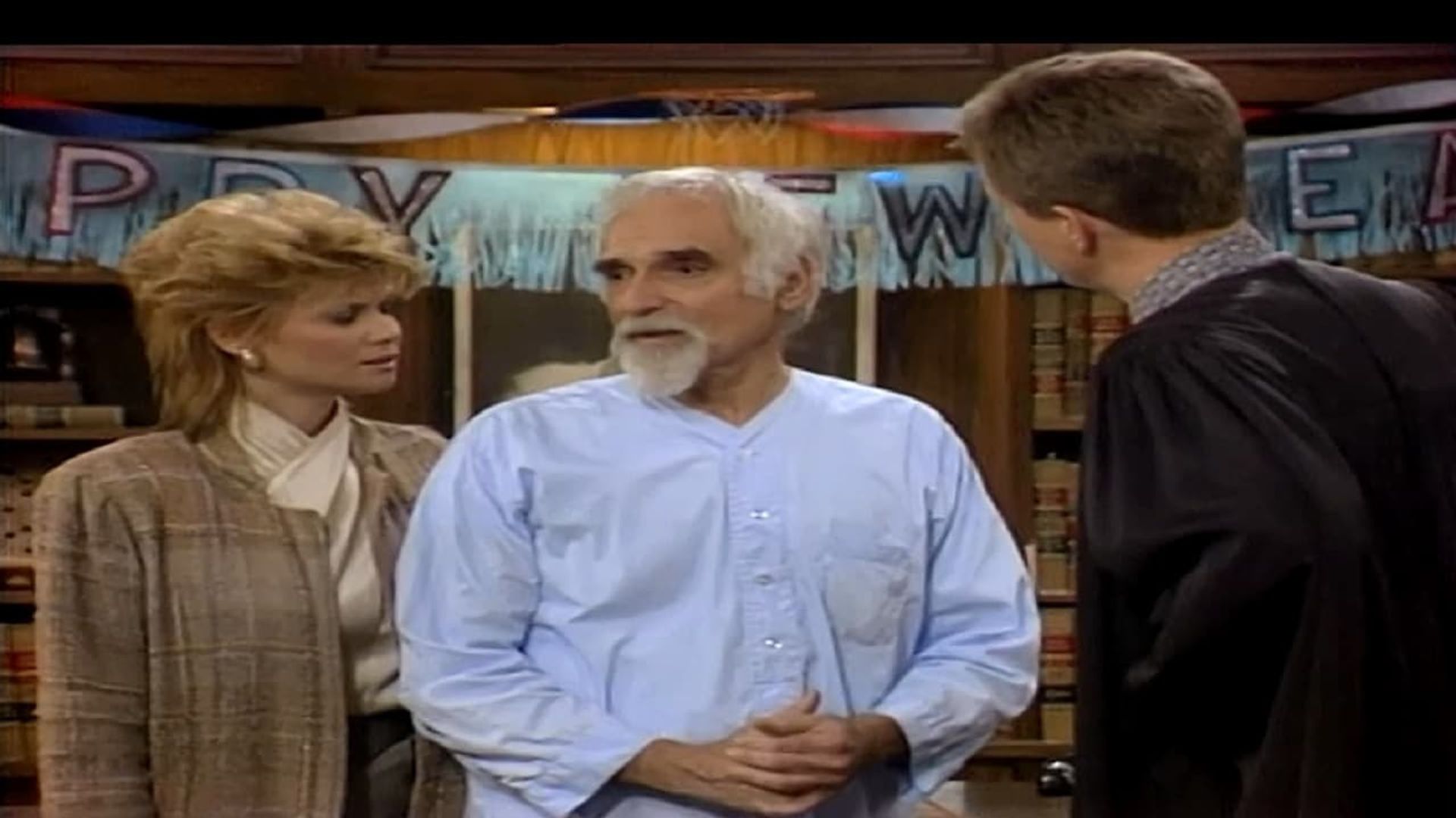 Night Court background