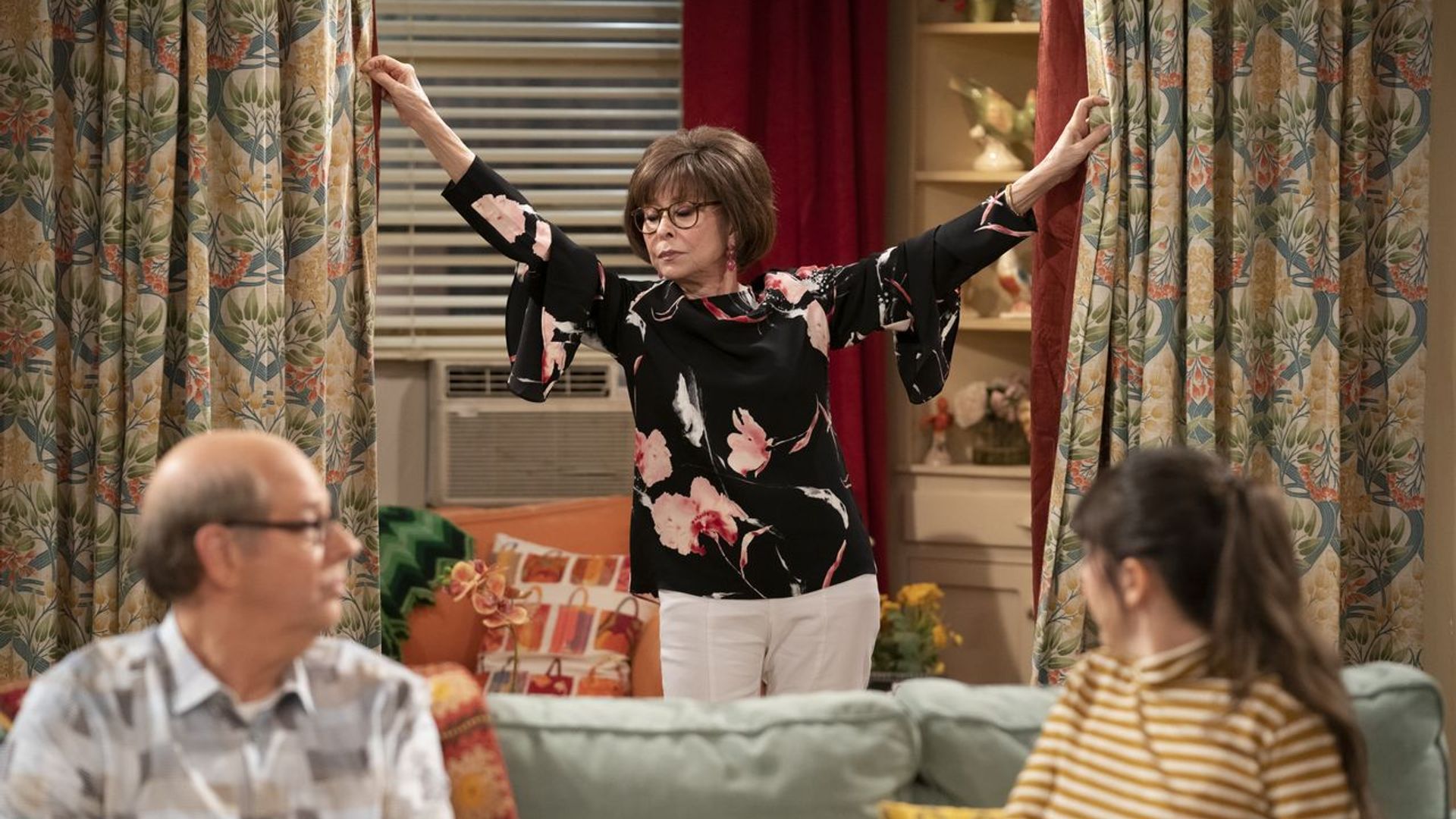 One Day at a Time background