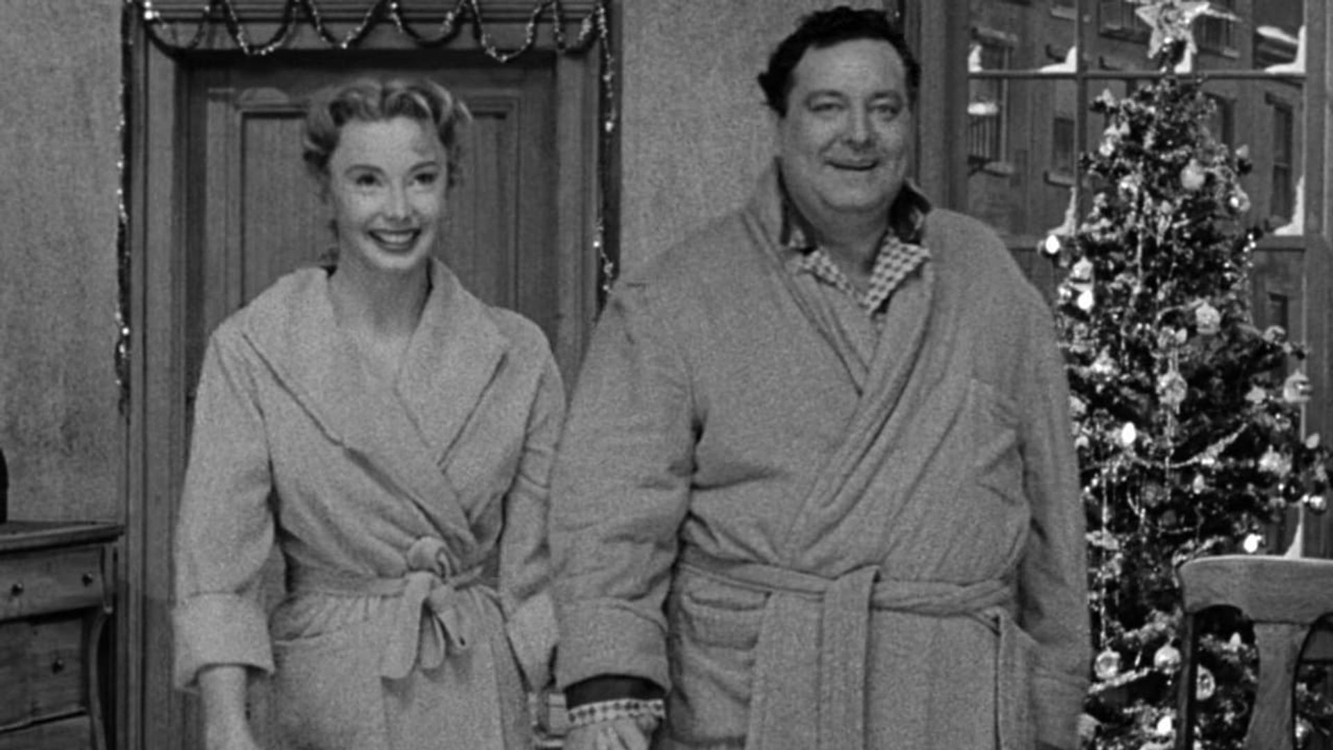 The Honeymooners background