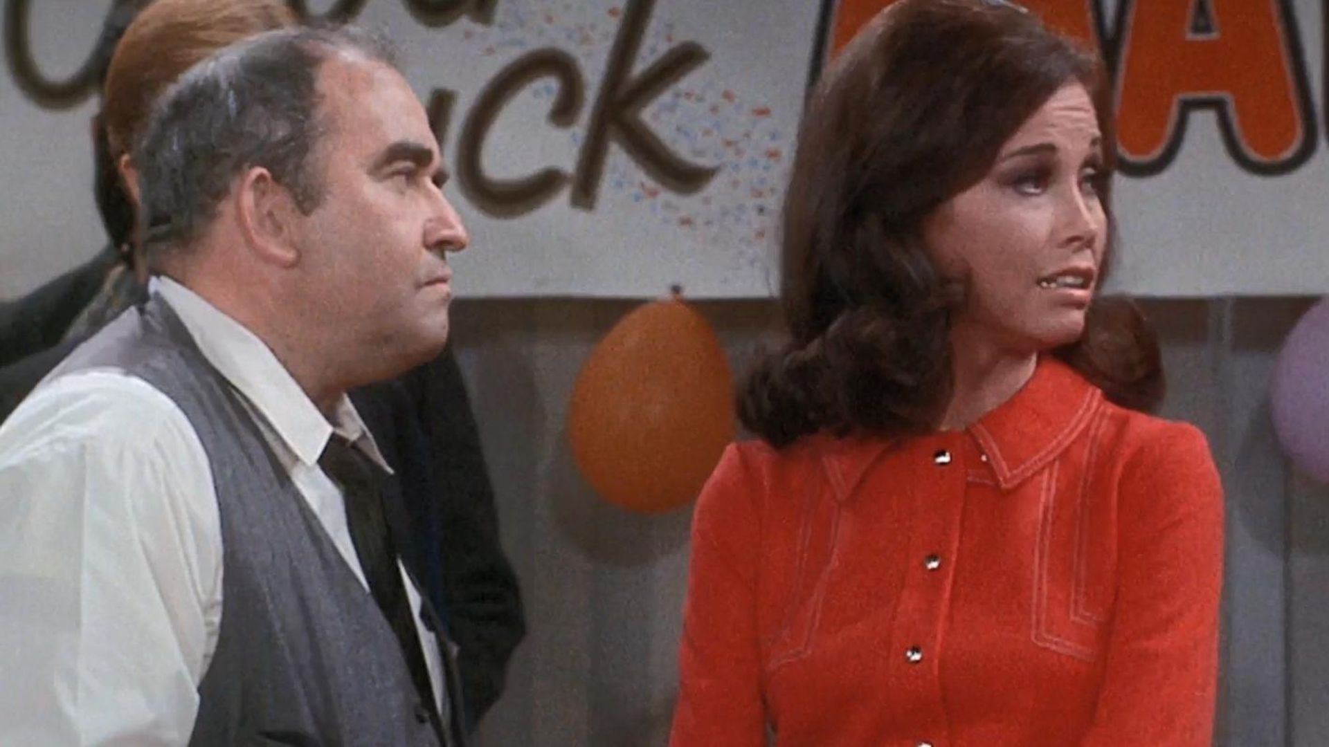The Mary Tyler Moore Show background