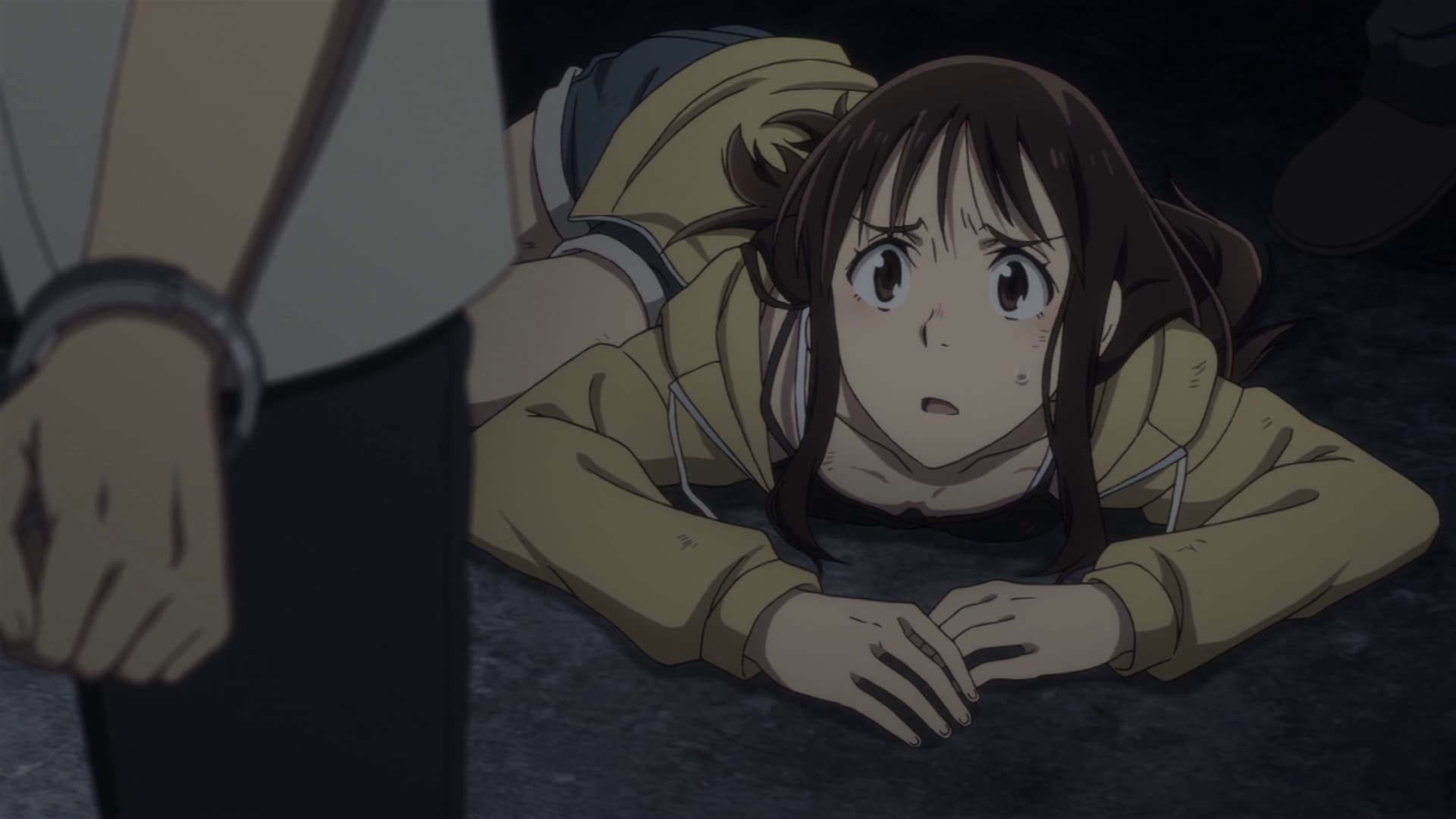 Erased background