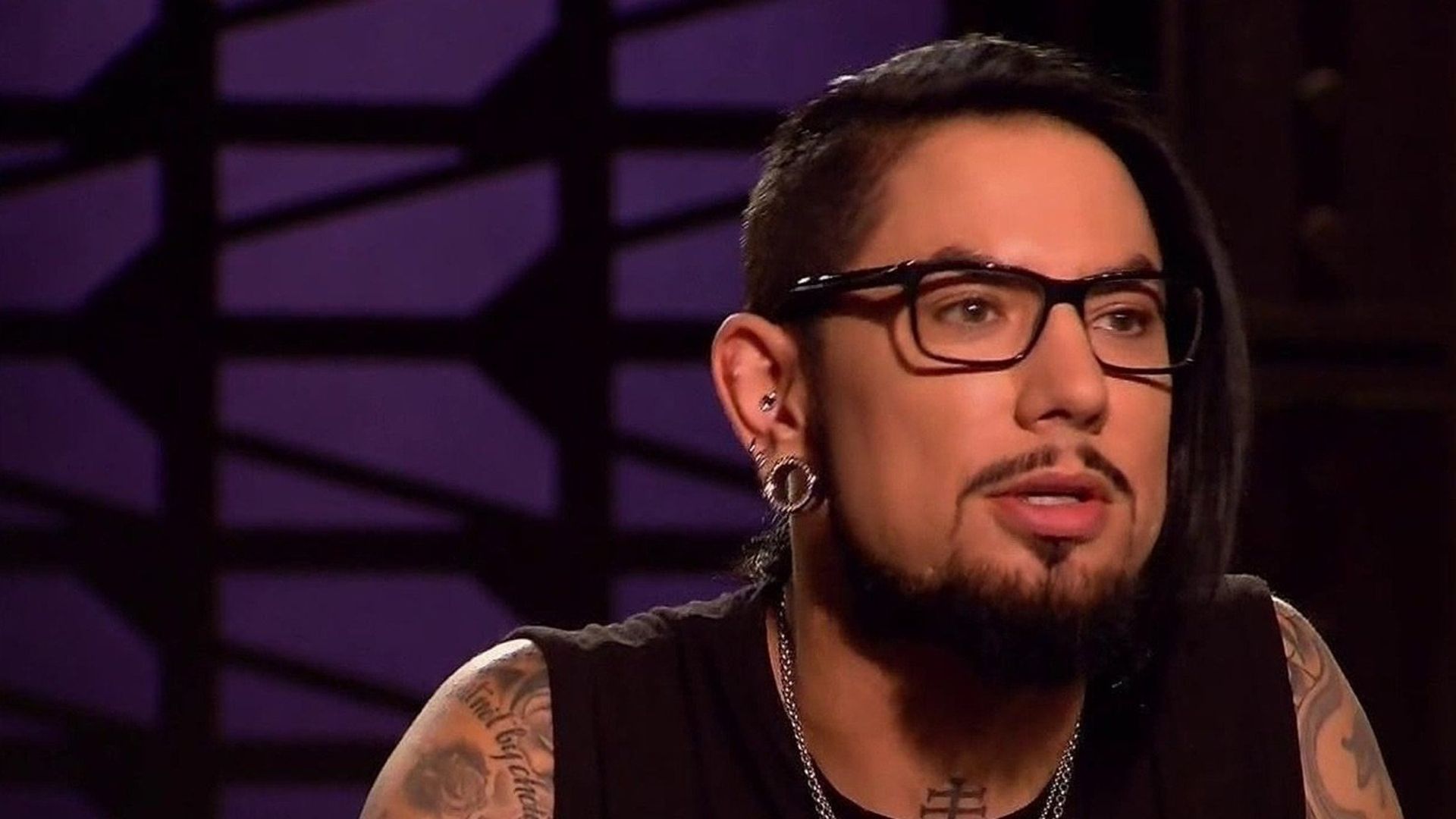 Ink Master background