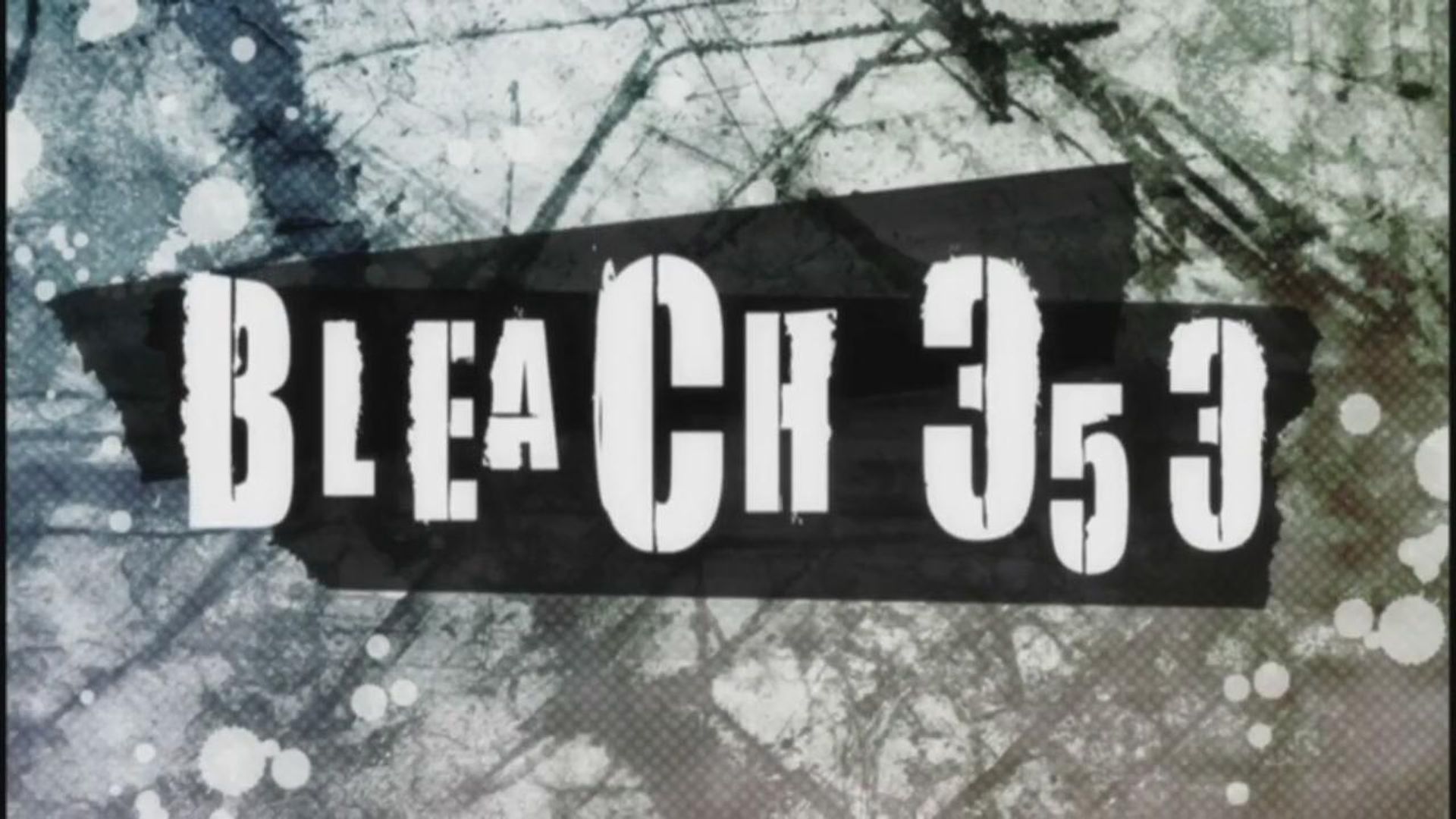 Bleach background